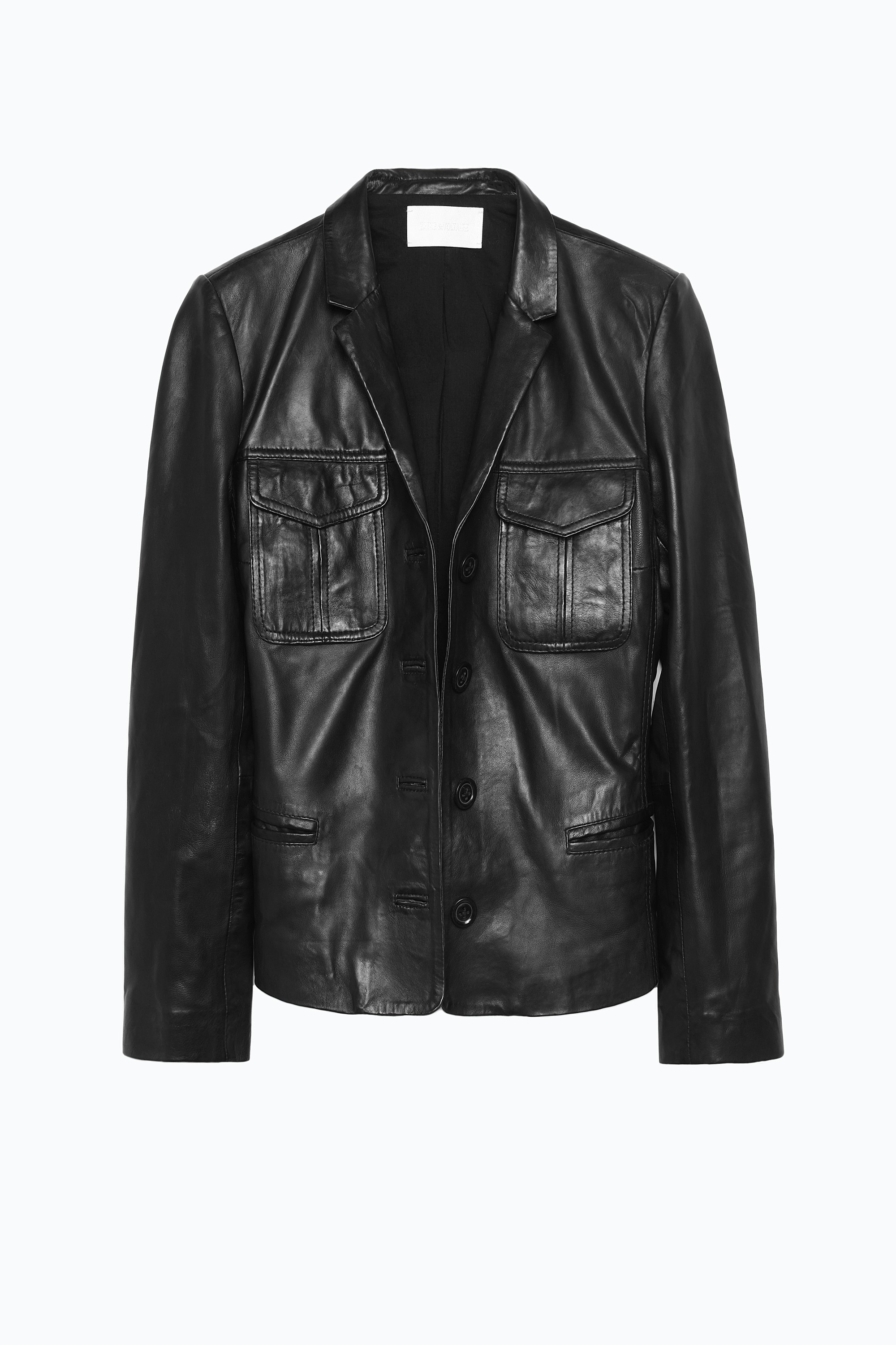 Liam Jacket jacket women | Zadig&Voltaire Liam Jacket jacket women | Zadig&Voltaire