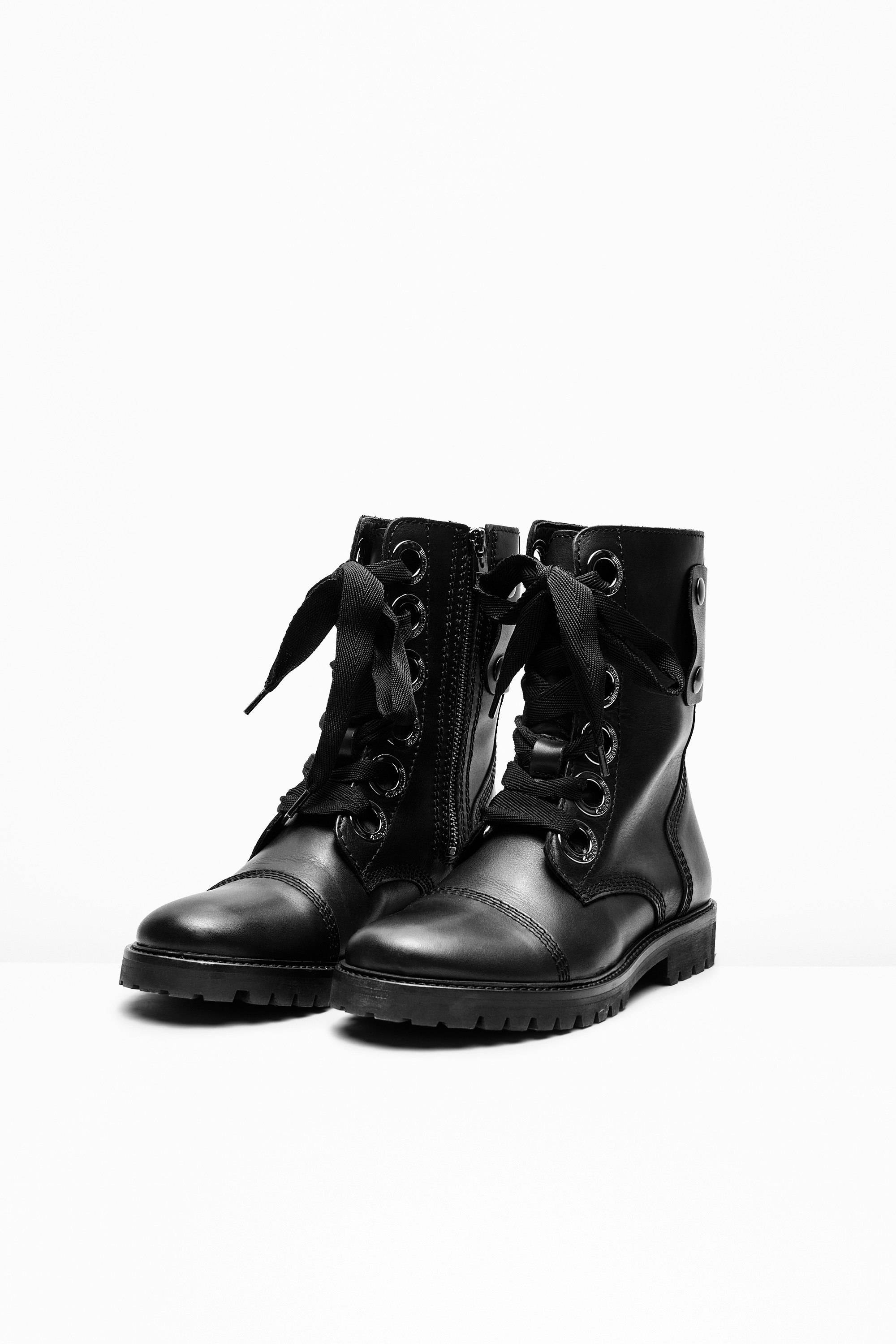 boots femme zadig et voltaire