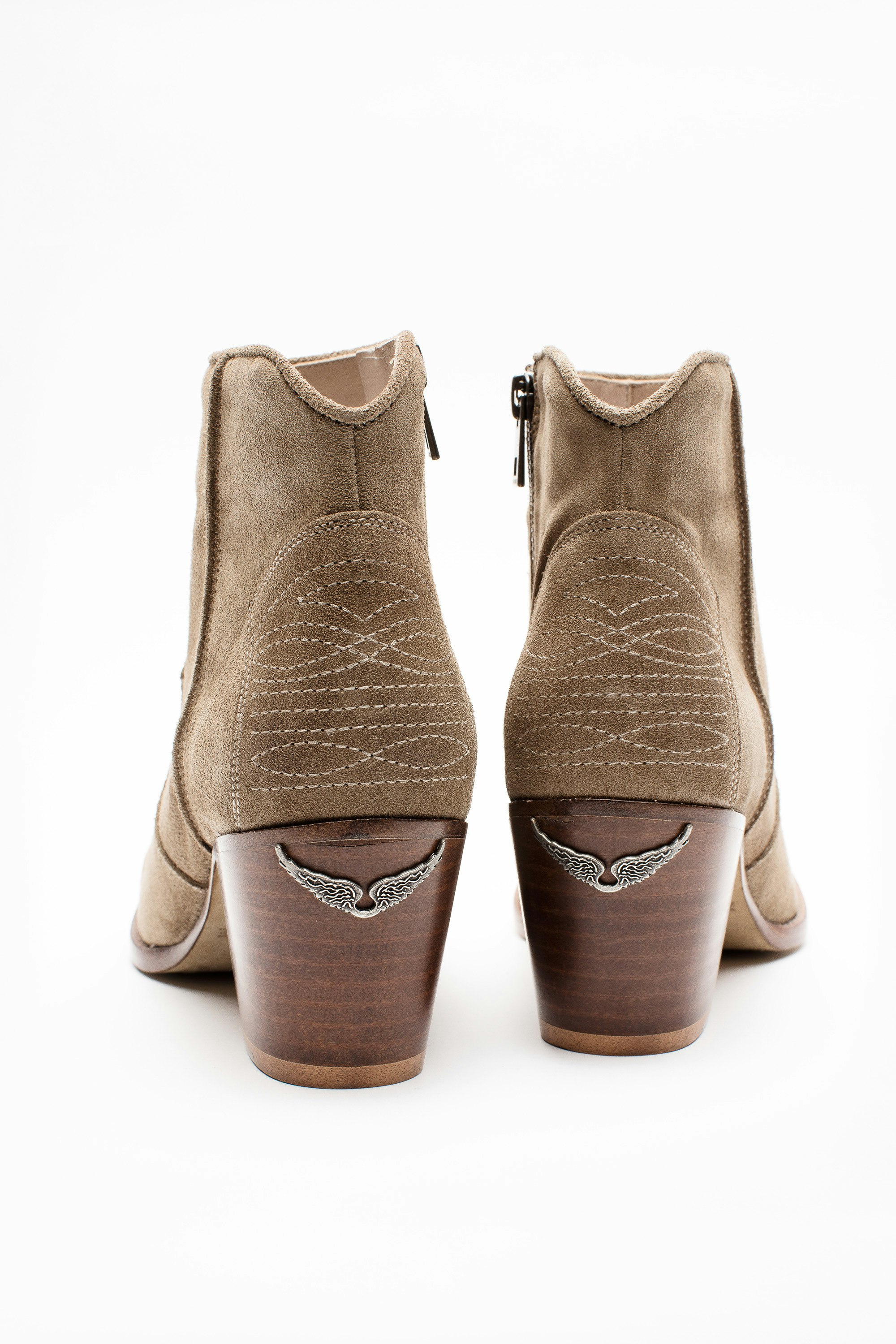 boots femme zadig et voltaire