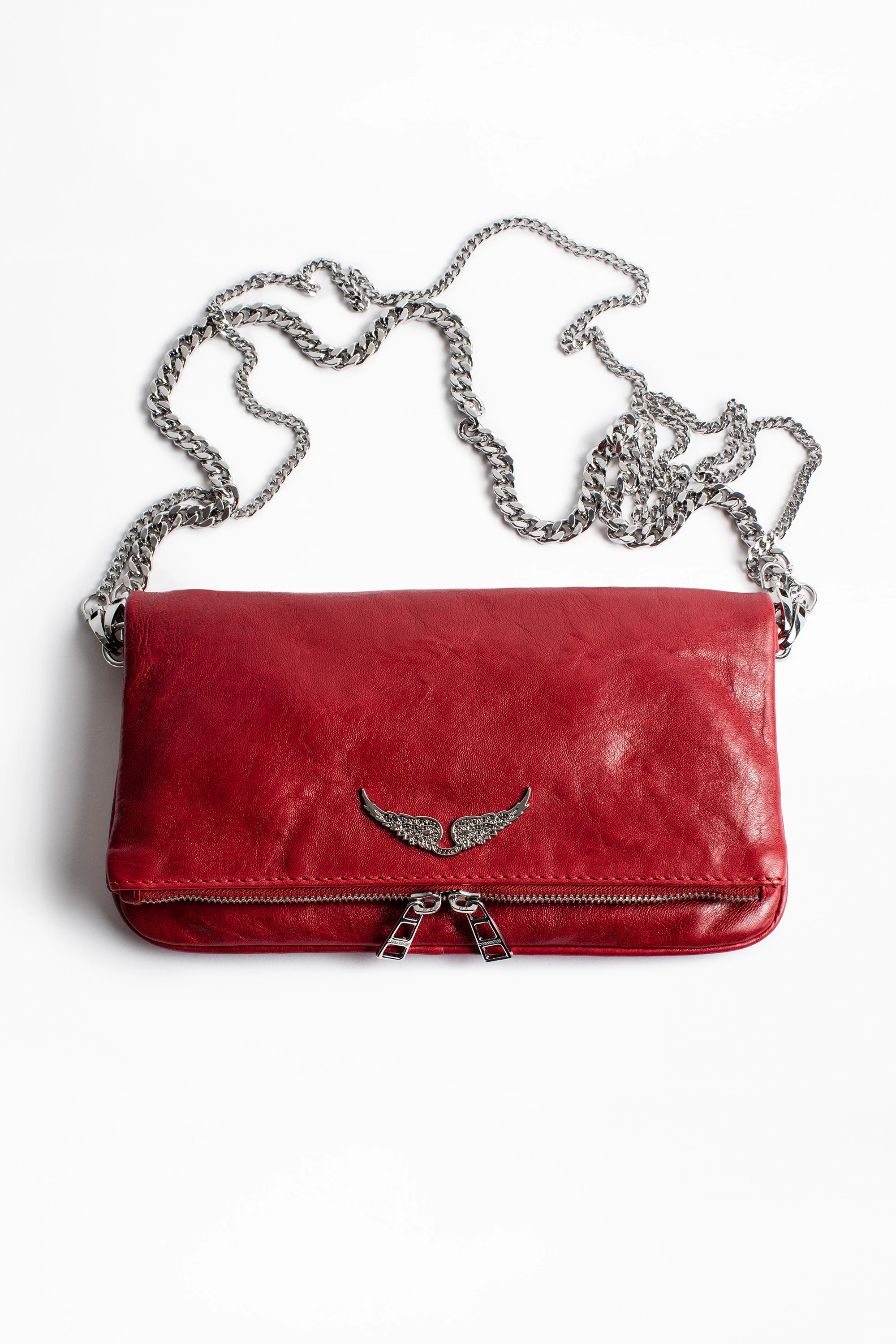 Bolso Zadig Voltaire Rojo Hot Sale, UP TO 63% OFF | www.aramanatural.es