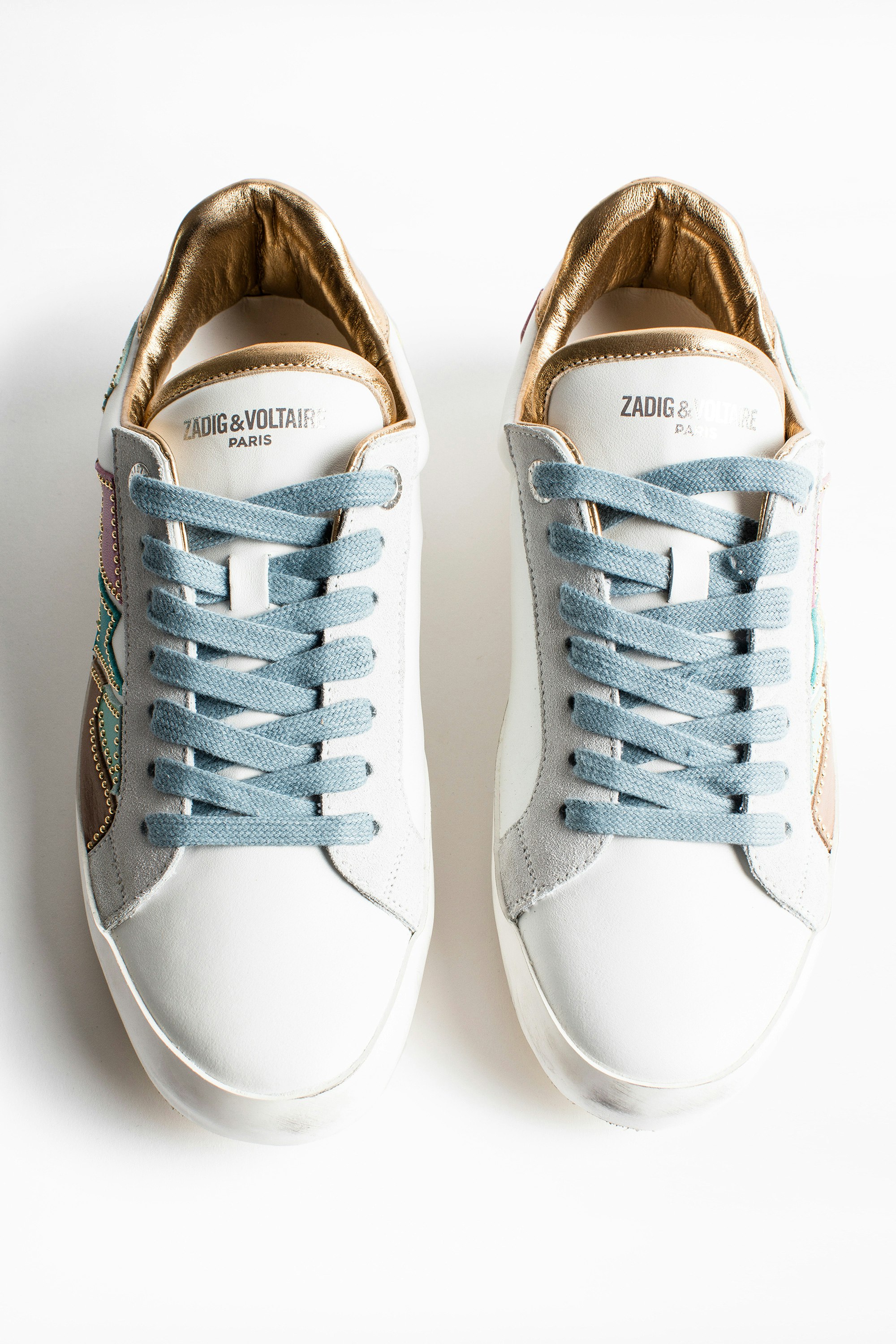 Zadig Patch Flash sneakers - sneakers 