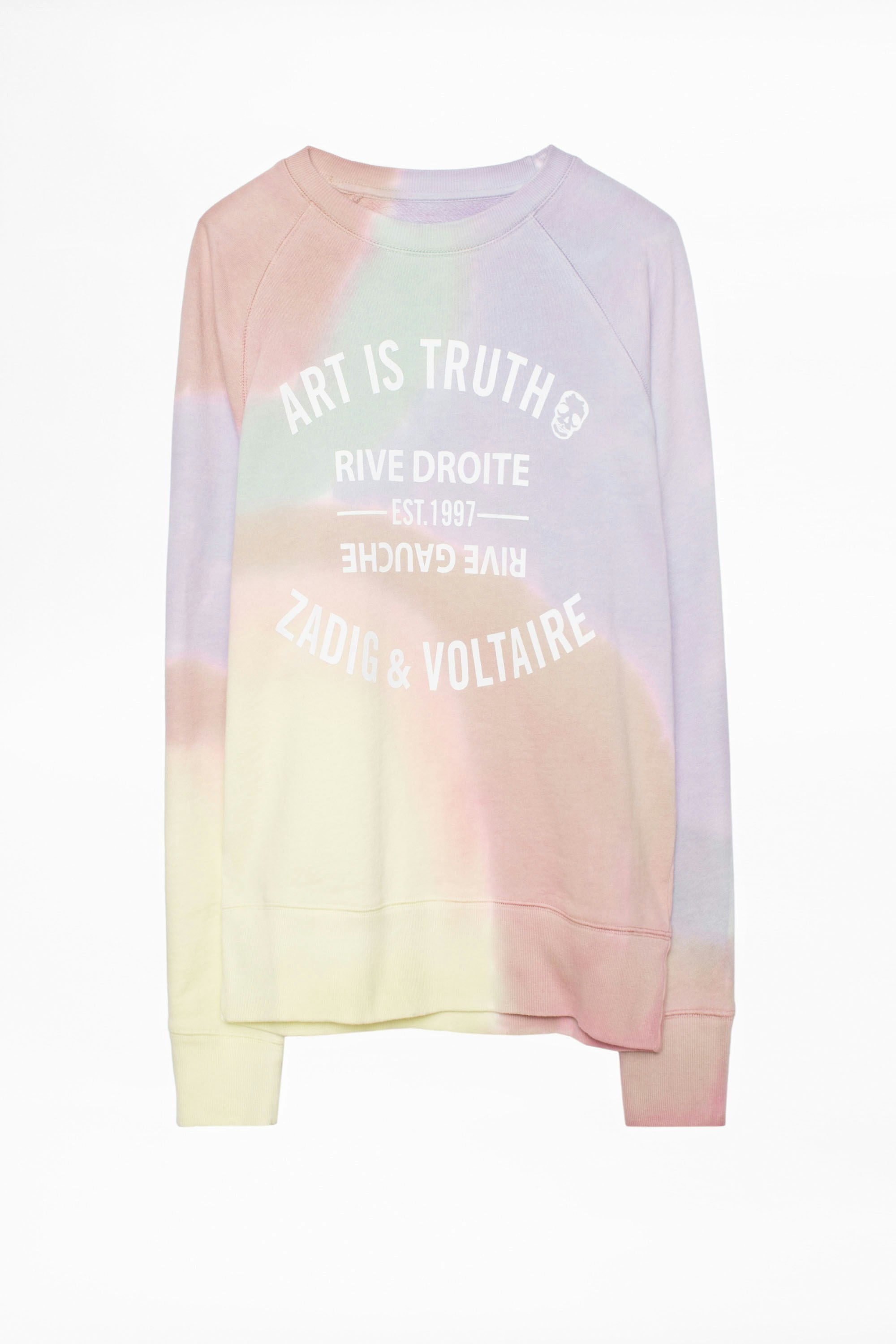 zadig et voltaire sweatshirt