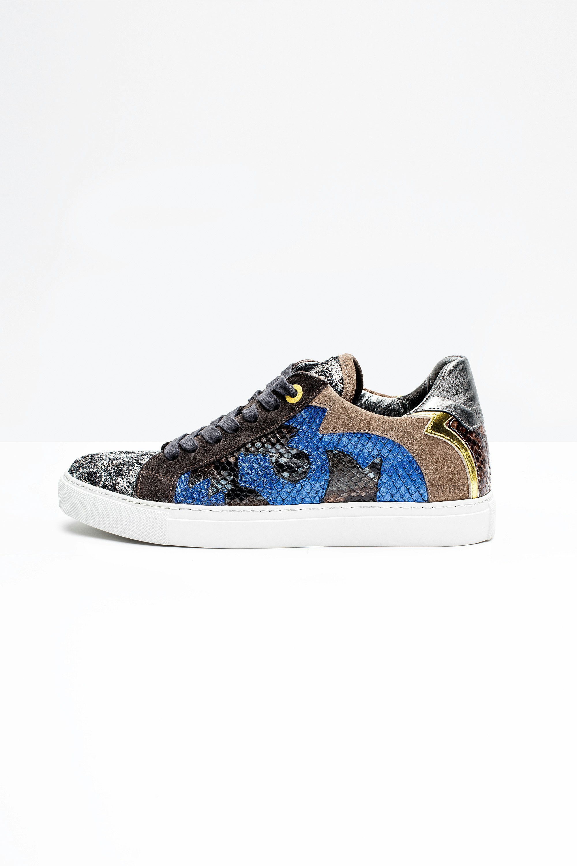 zadig et voltaire nash sneakers