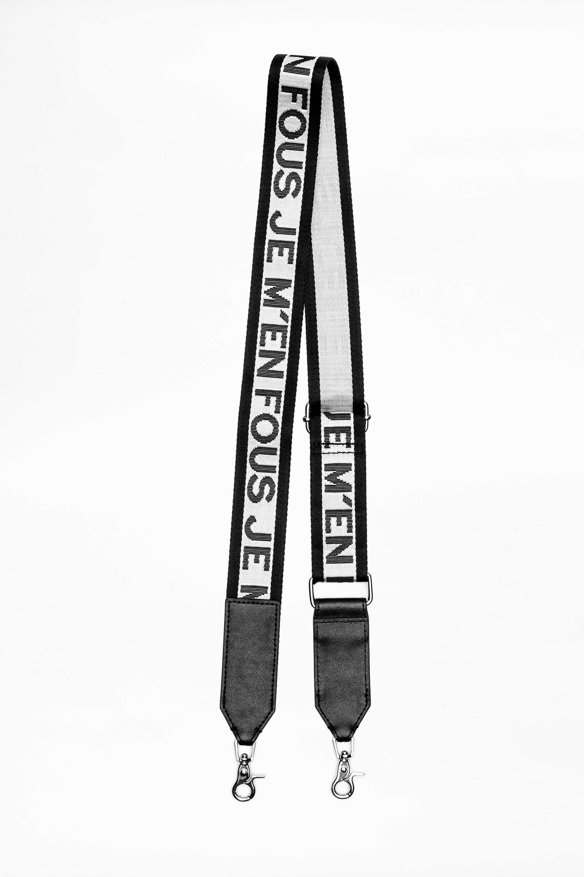 zadig voltaire bag strap