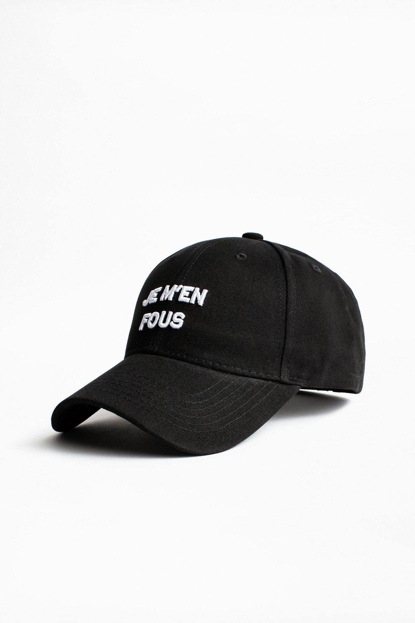casquette femme zadig