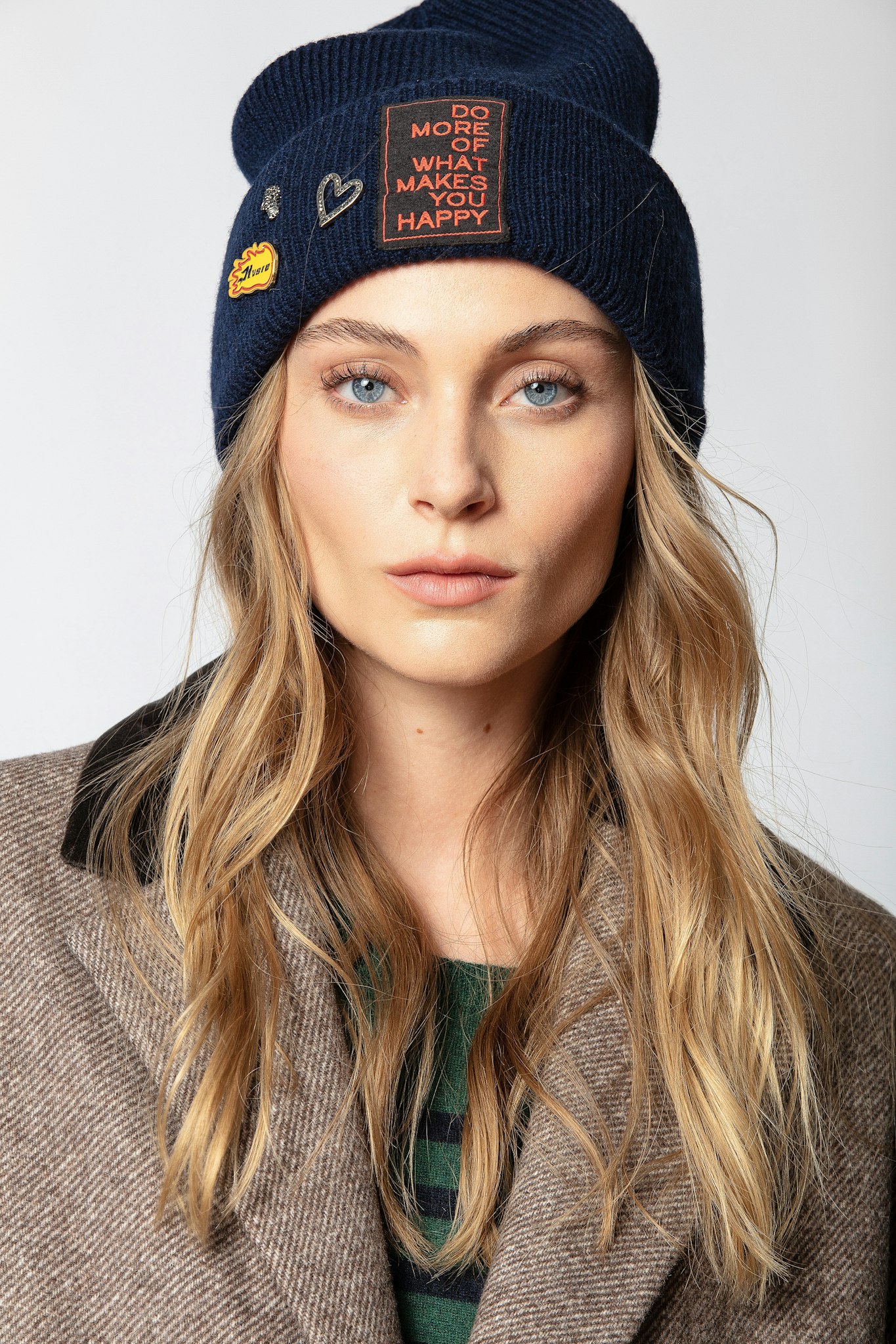 bonnet homme zadig