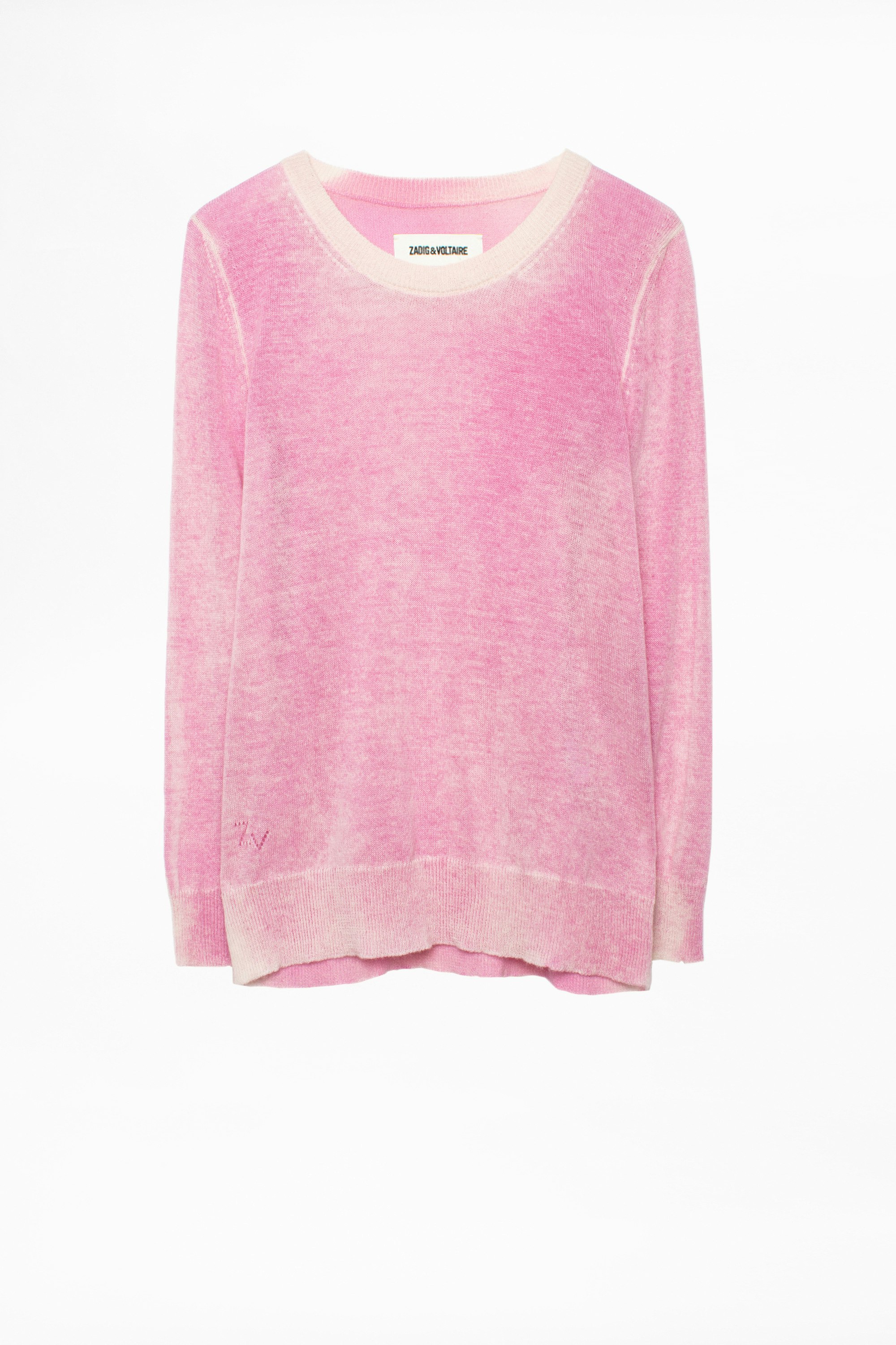 Jersey Missy Twist suÉter mujer | Zadig&Voltaire Zadig Jersey lana Zadig & Voltaire M Rosa en perfecto
