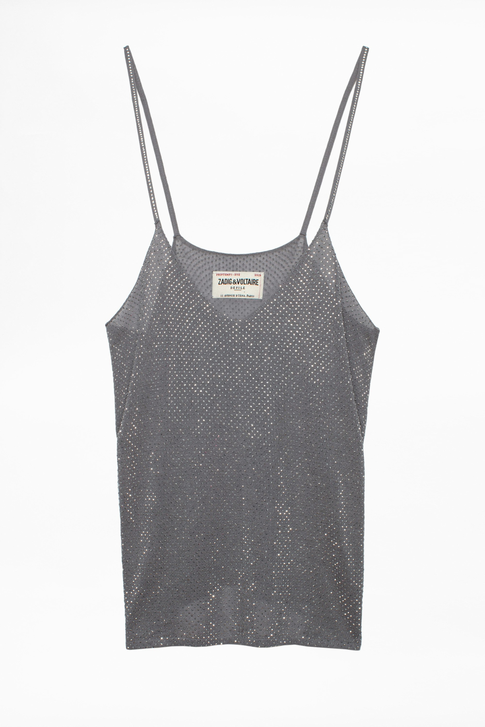 top lencero gris