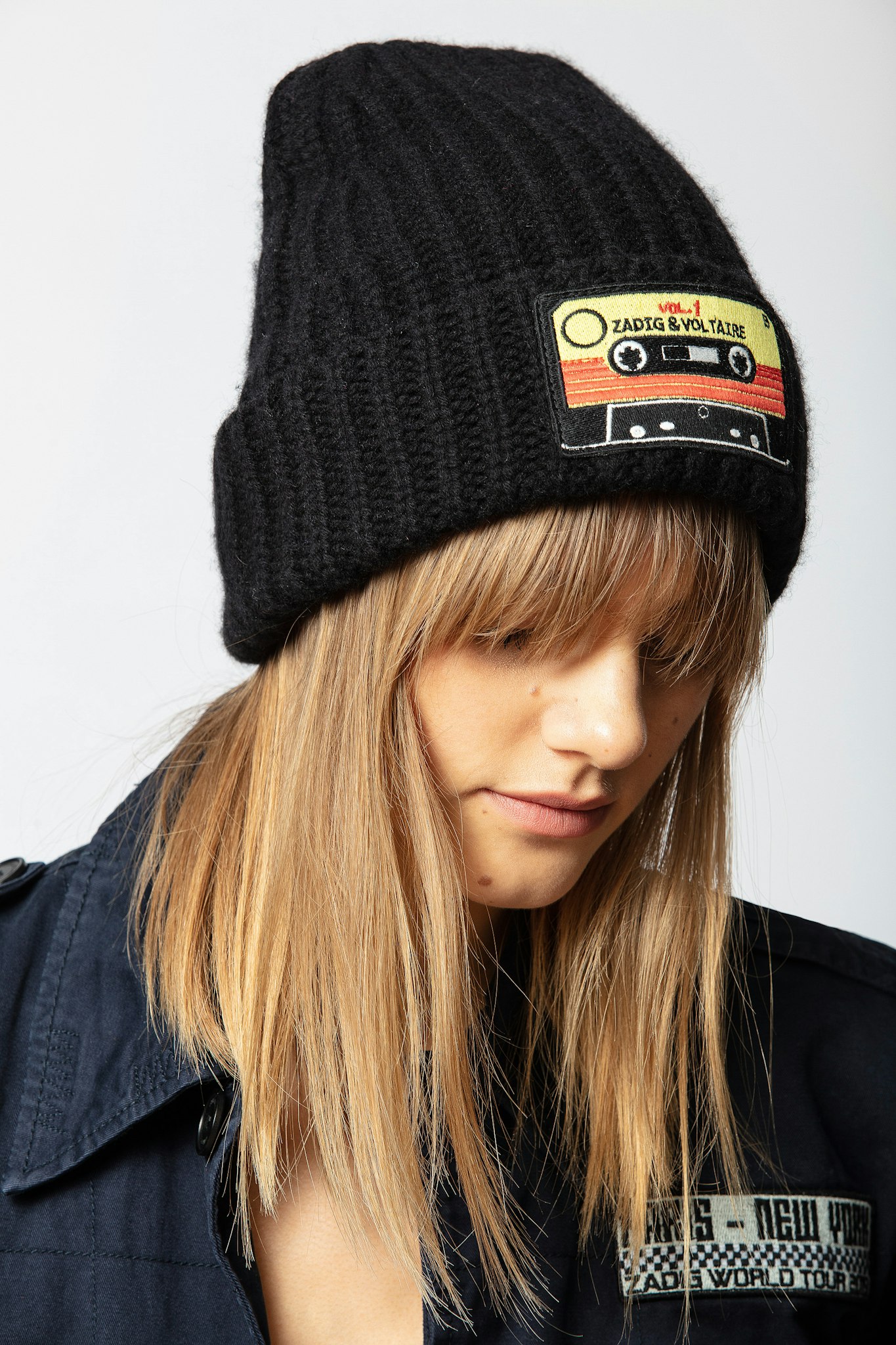 bonnet femme zadig et voltaire