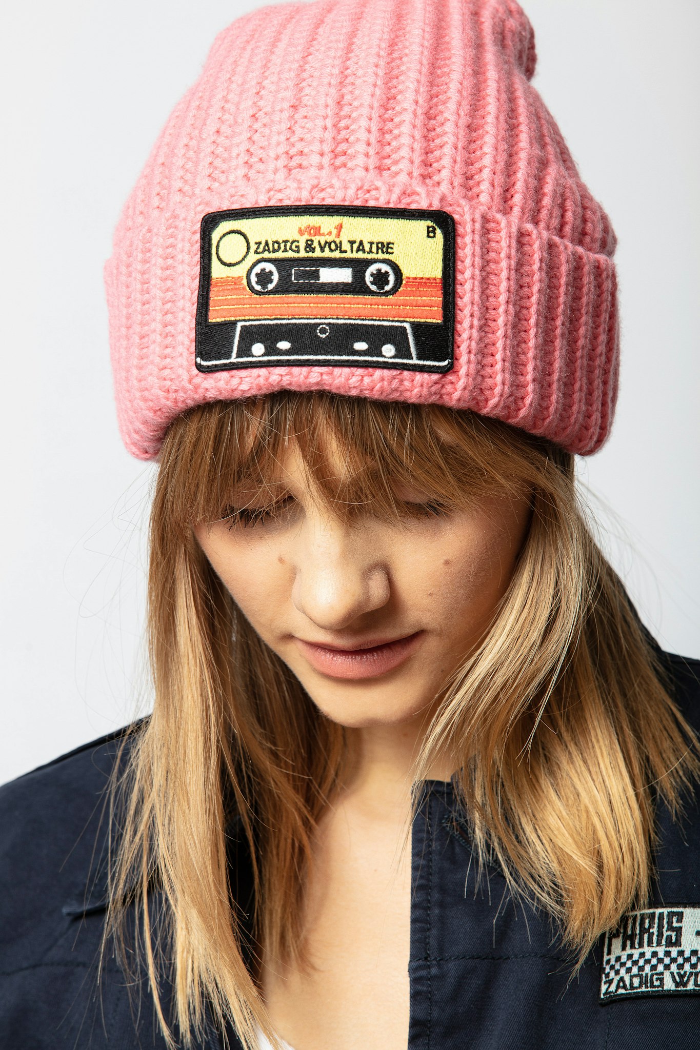 bonnet femme zadig et voltaire
