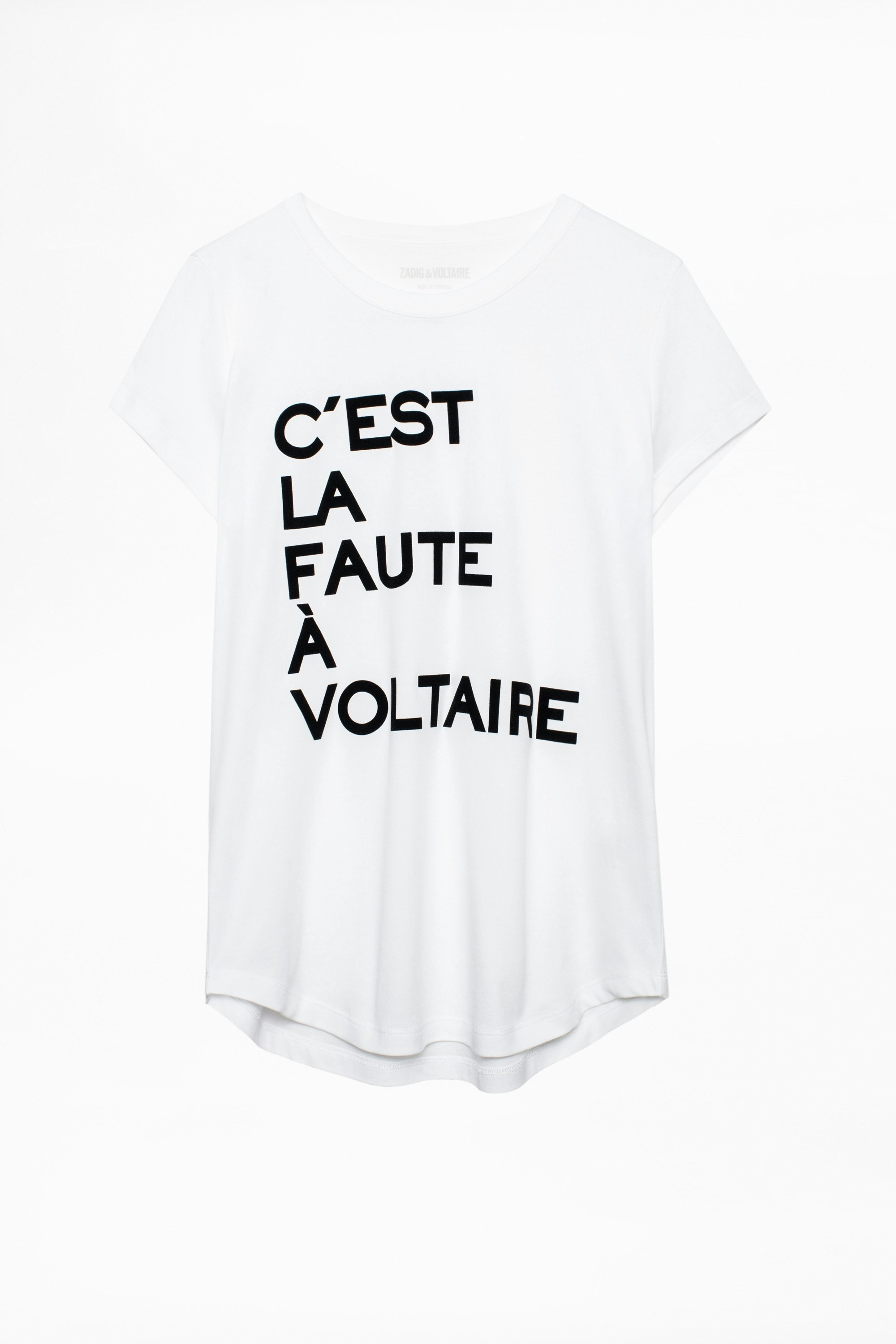 tee shirt zadig voltaire