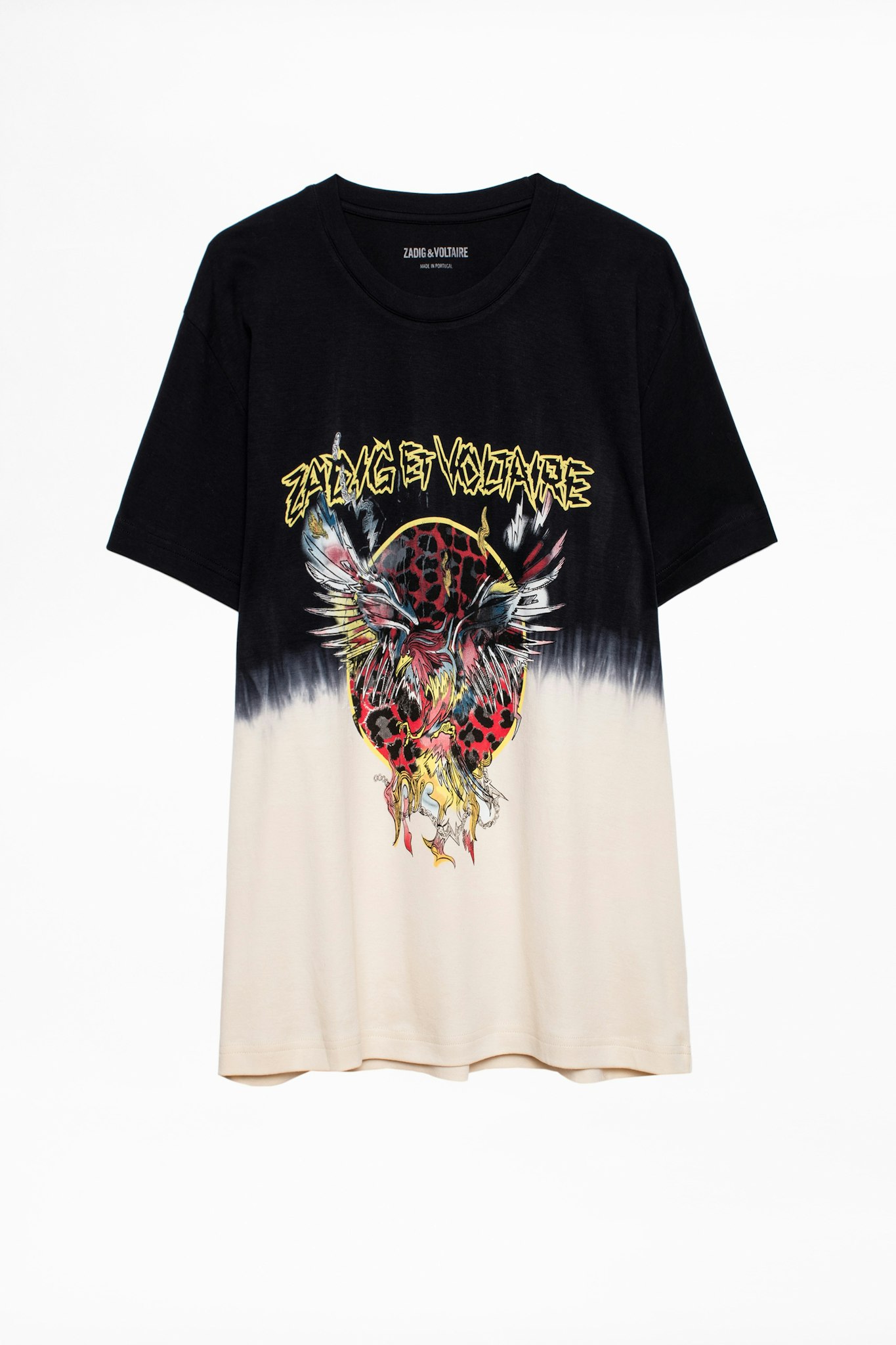 t-shirt femme zadig et voltaire