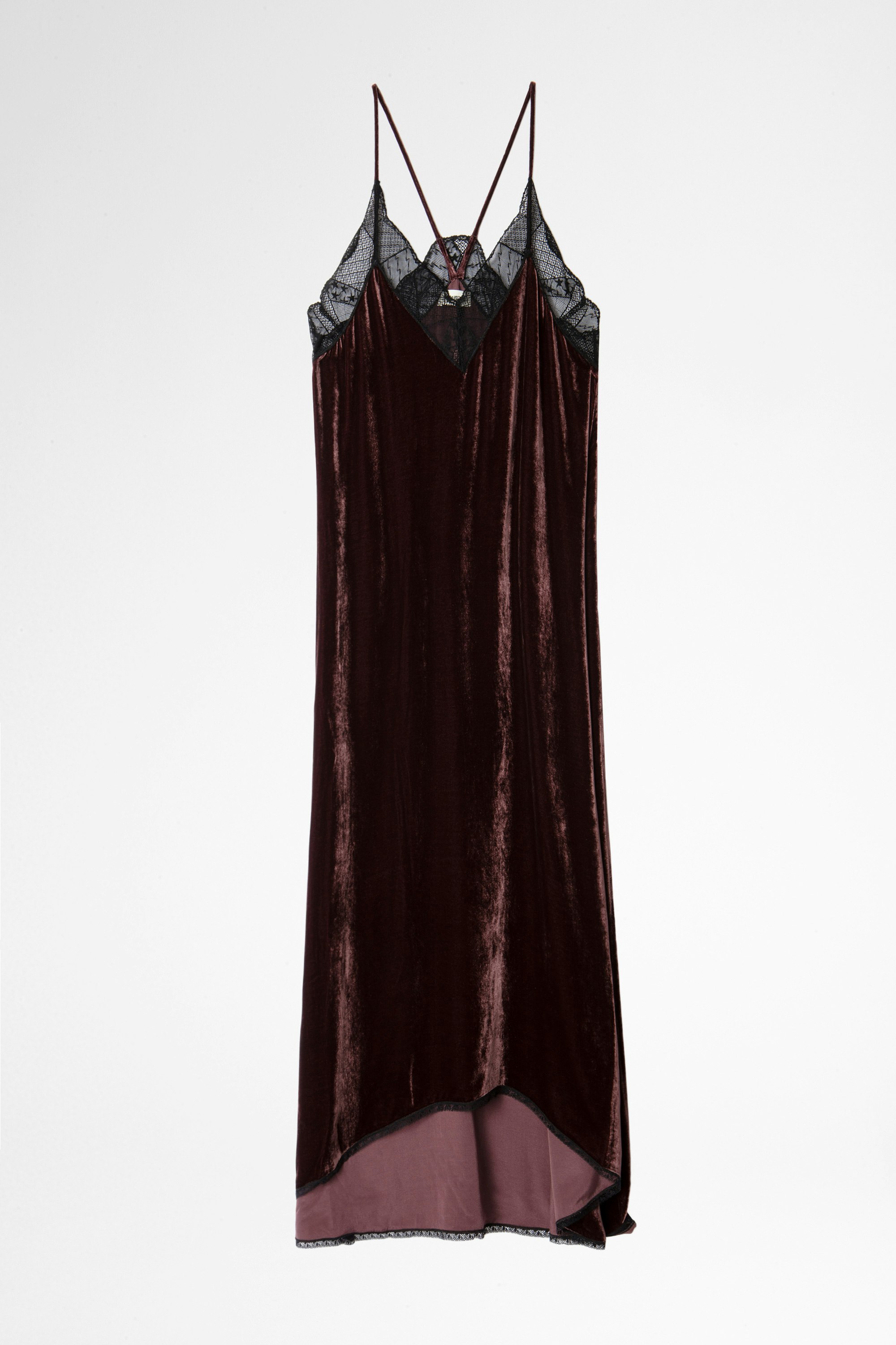 velvet dress jcpenney
