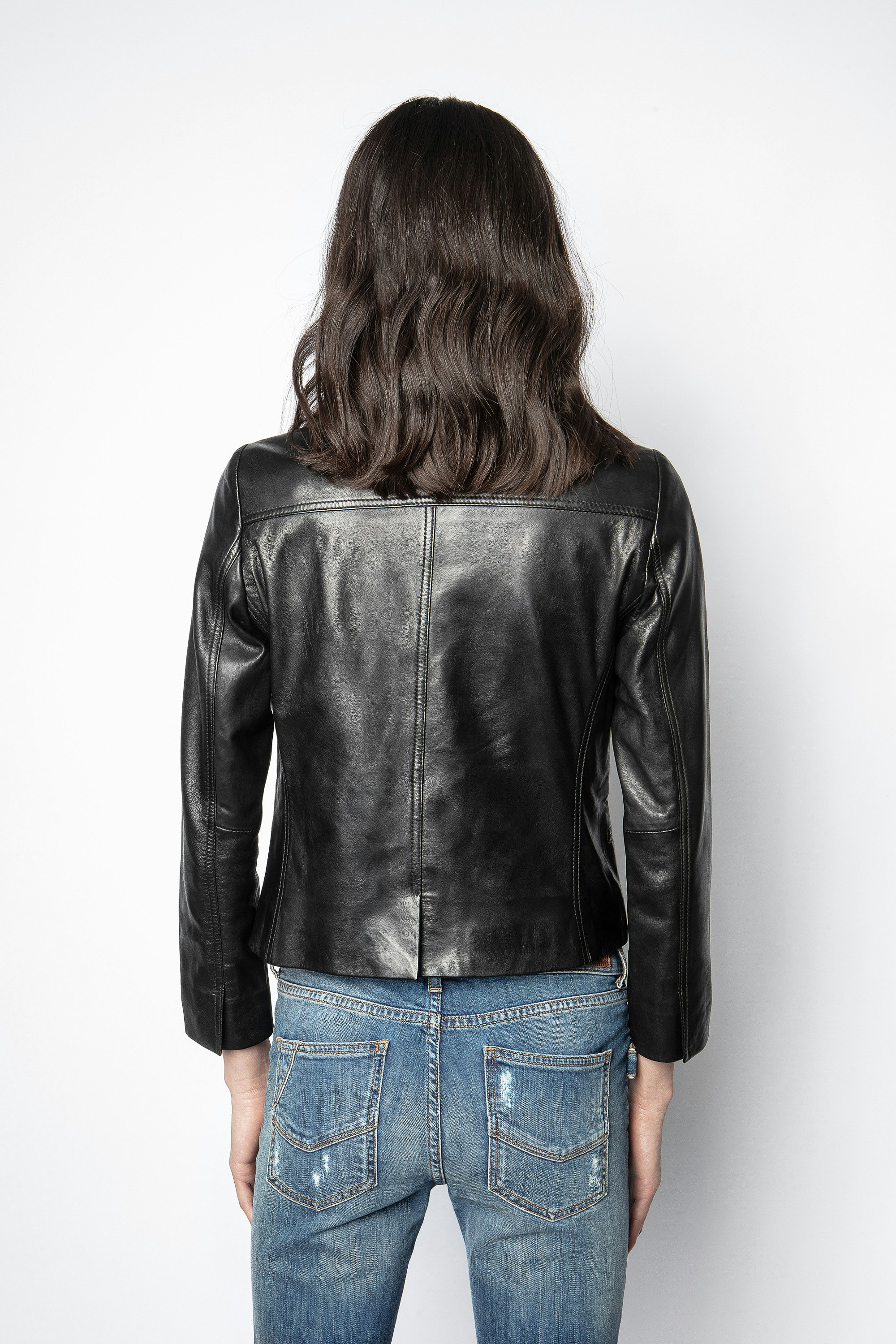 Liam Jacket jacket women | Zadig&Voltaire Liam Jacket jacket women | Zadig&Voltaire
