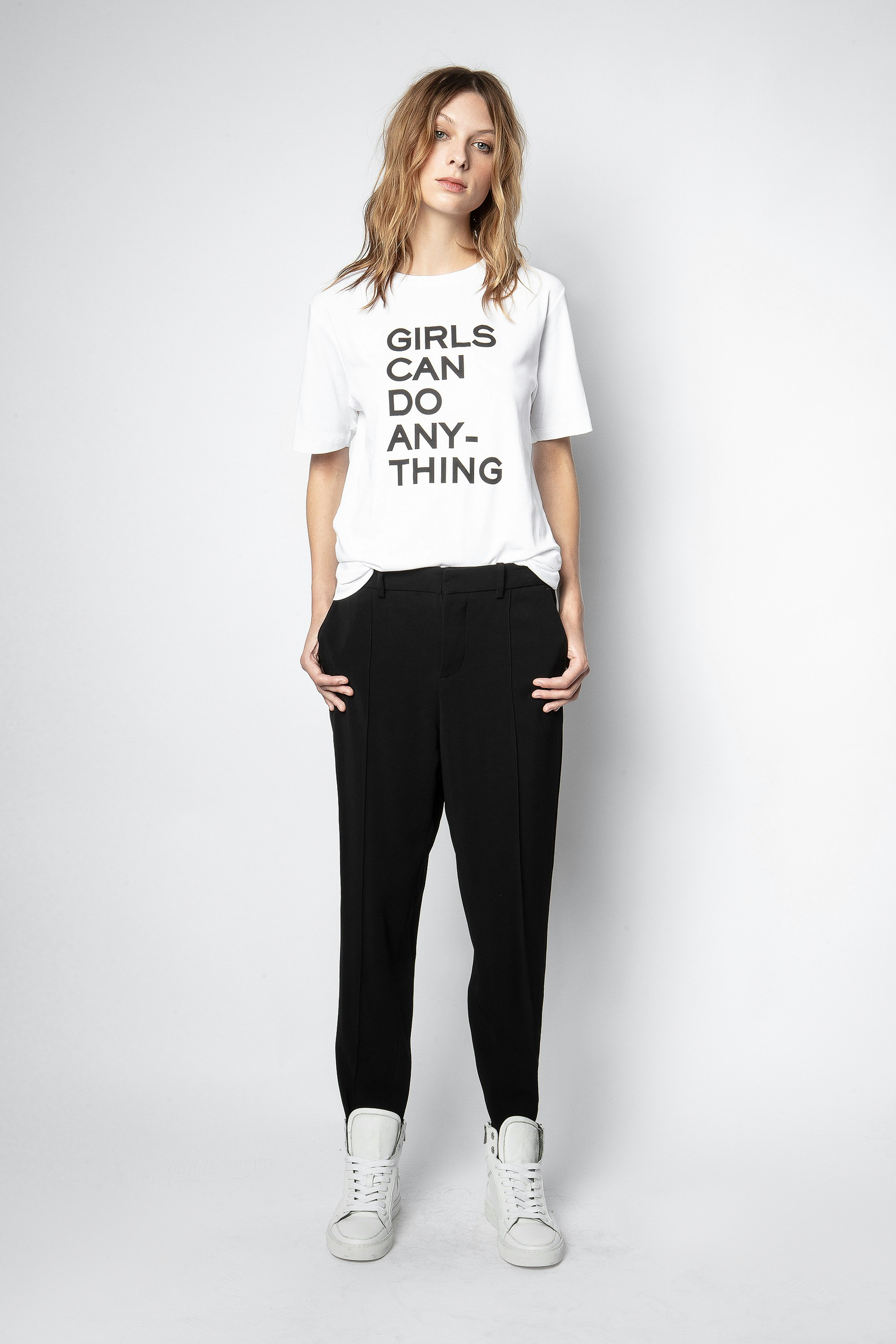 get it girl t shirt