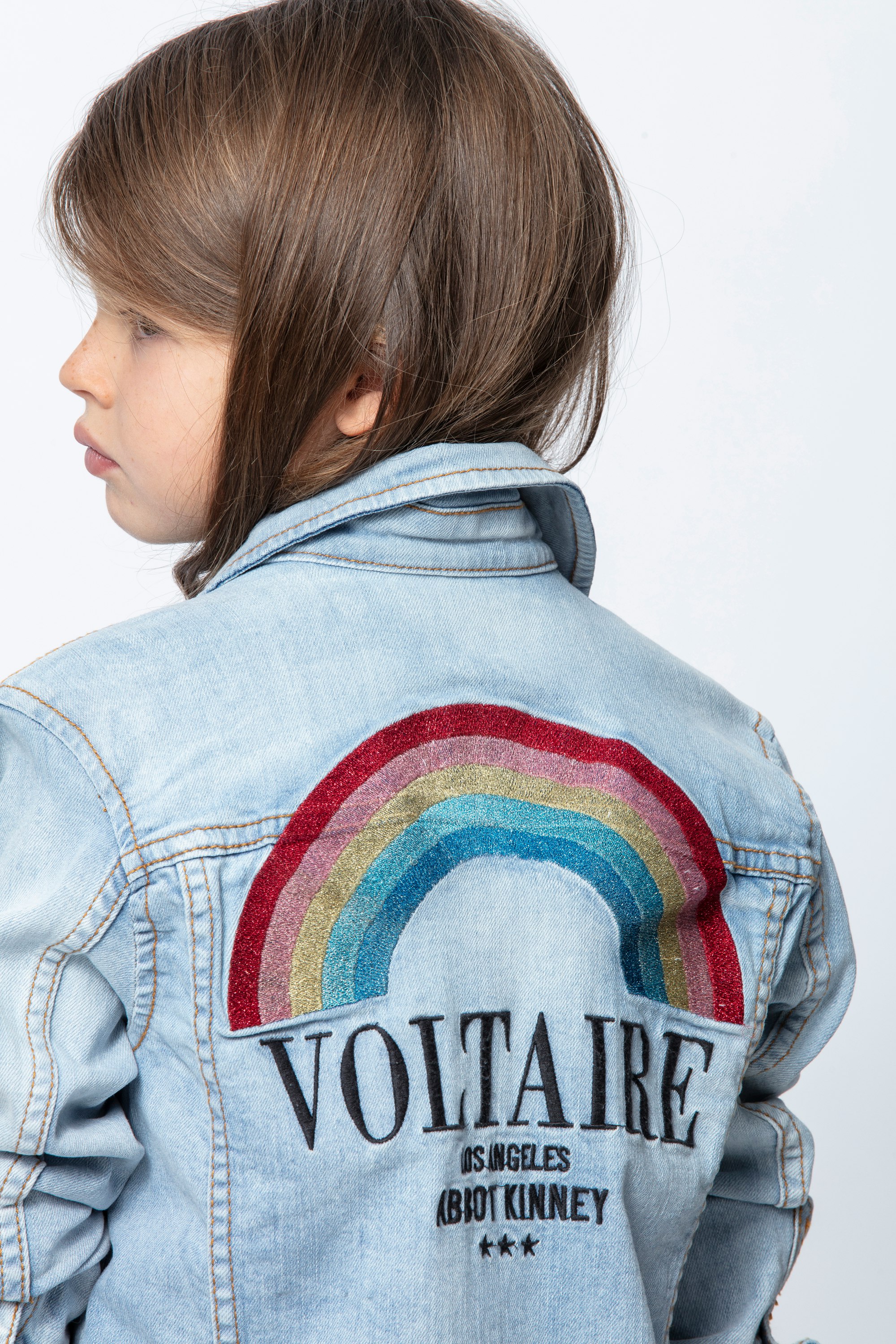 kinder jacke zadig & voltair kinder jacke zadig & voltair