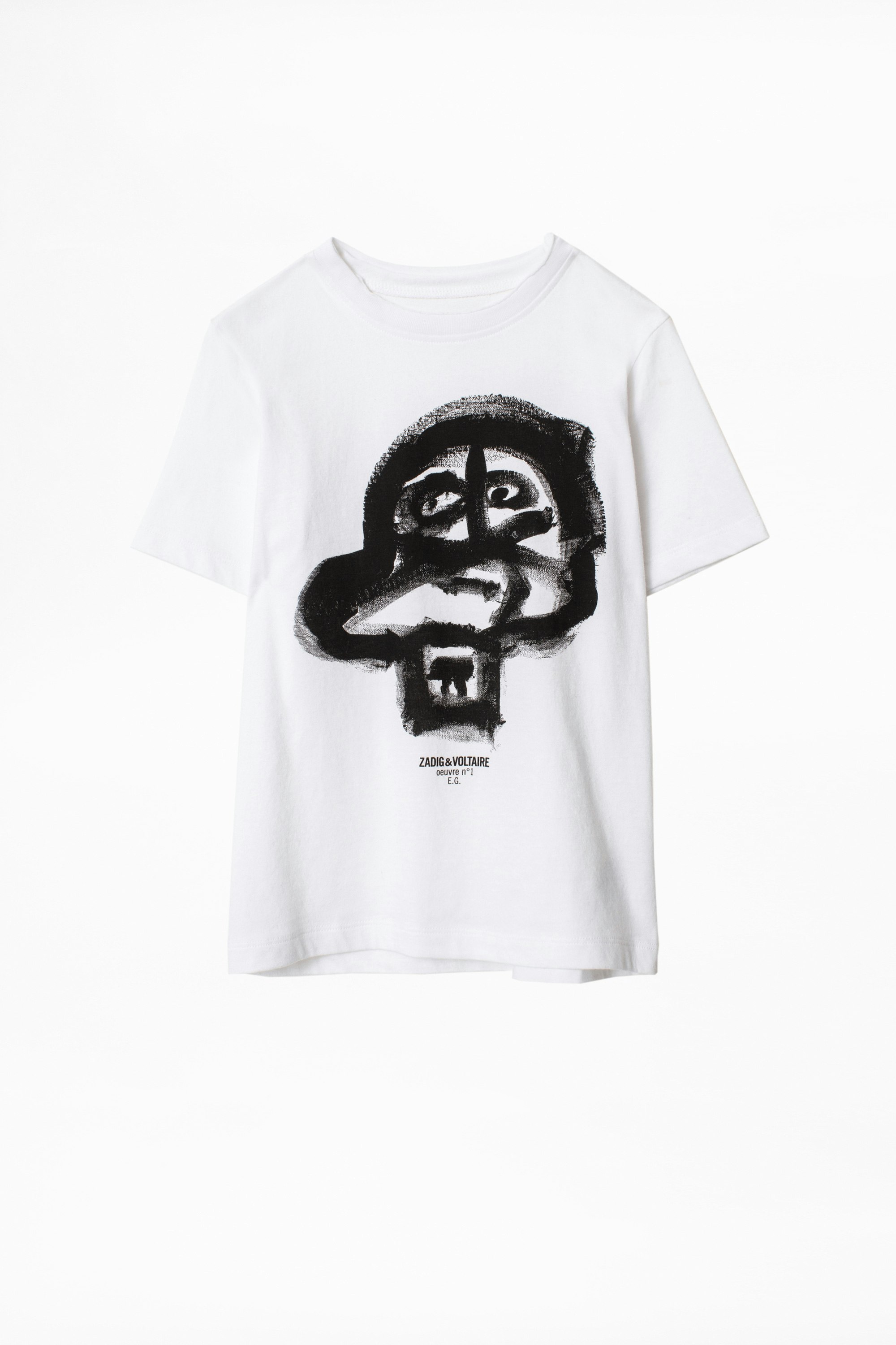 t shirt enfant or