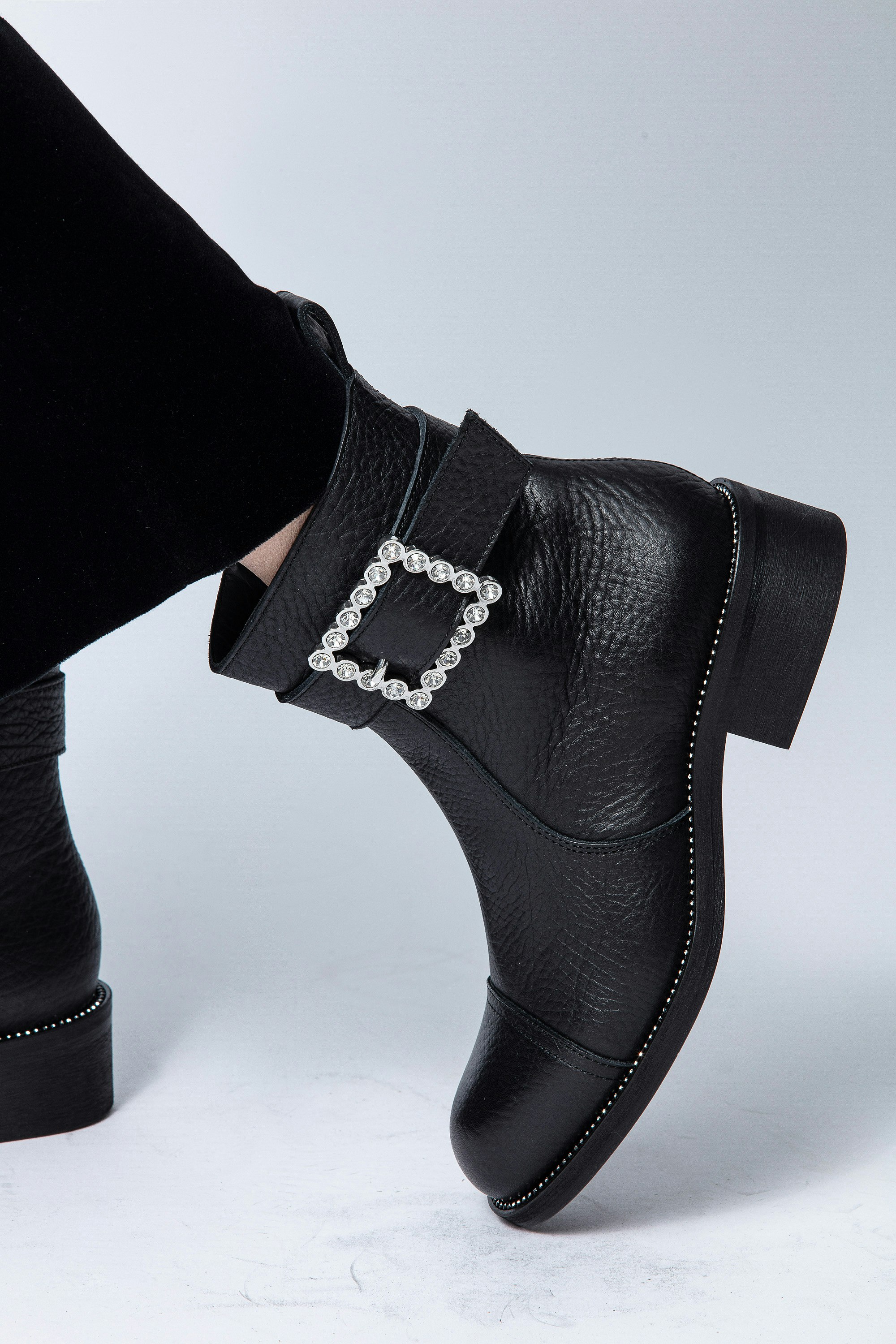 zadig et voltaire bottines