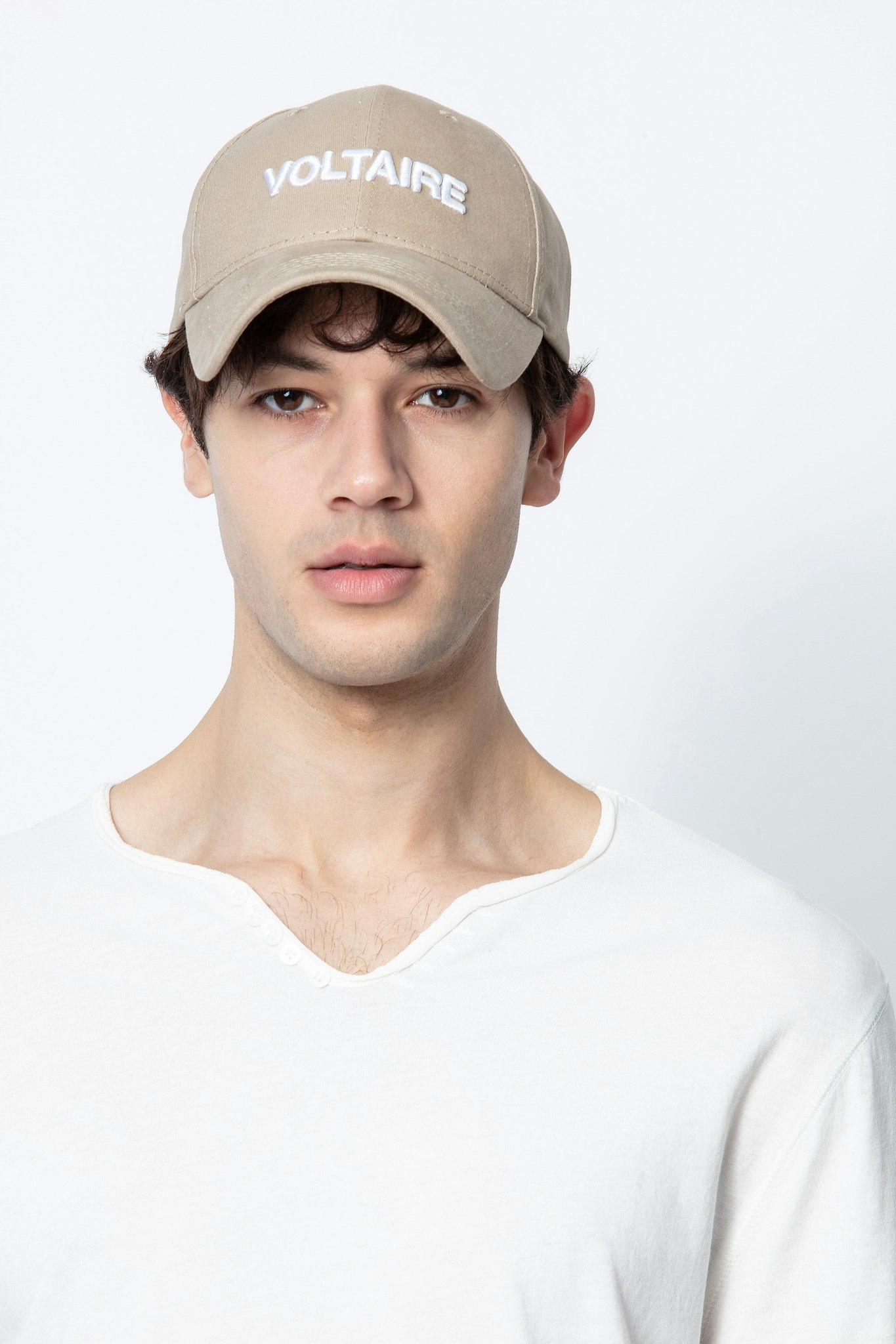 casquette homme zadig et voltaire