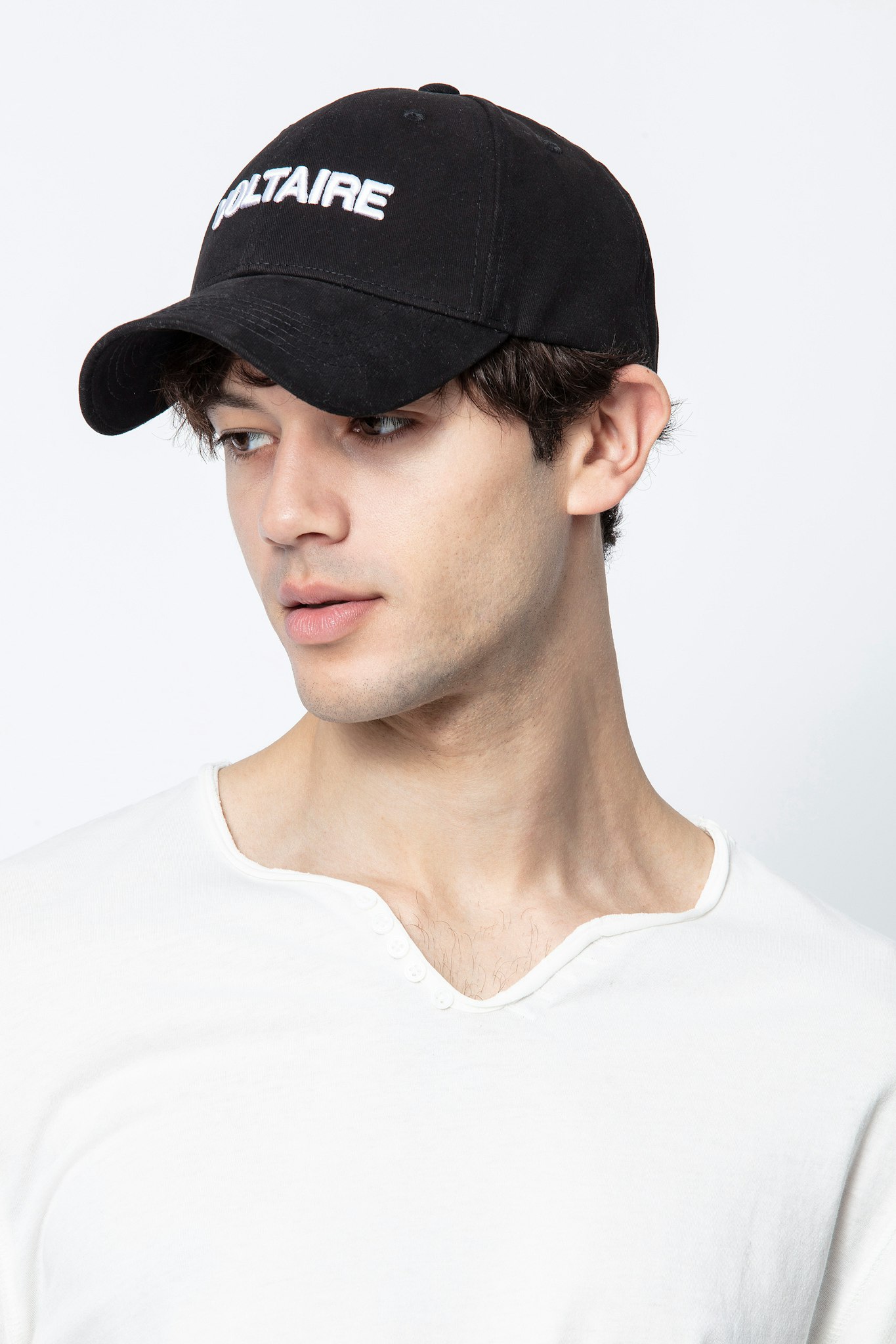 casquette homme zadig et voltaire