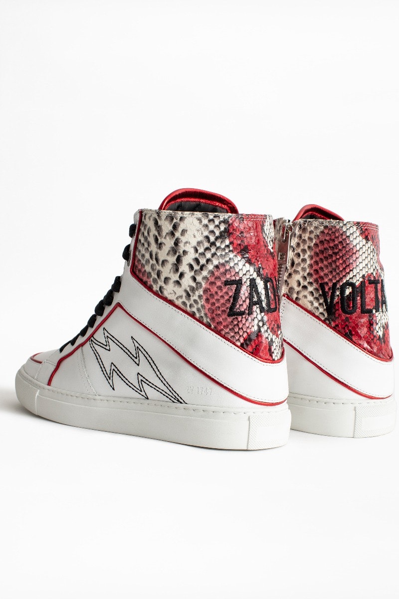 zadig flash sneakers