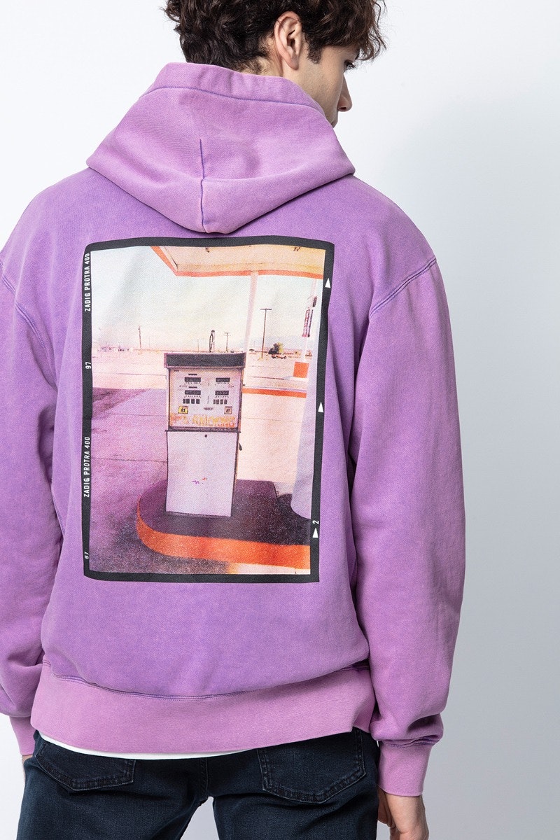 mens purple hoodie men's hoodies sweatshirts