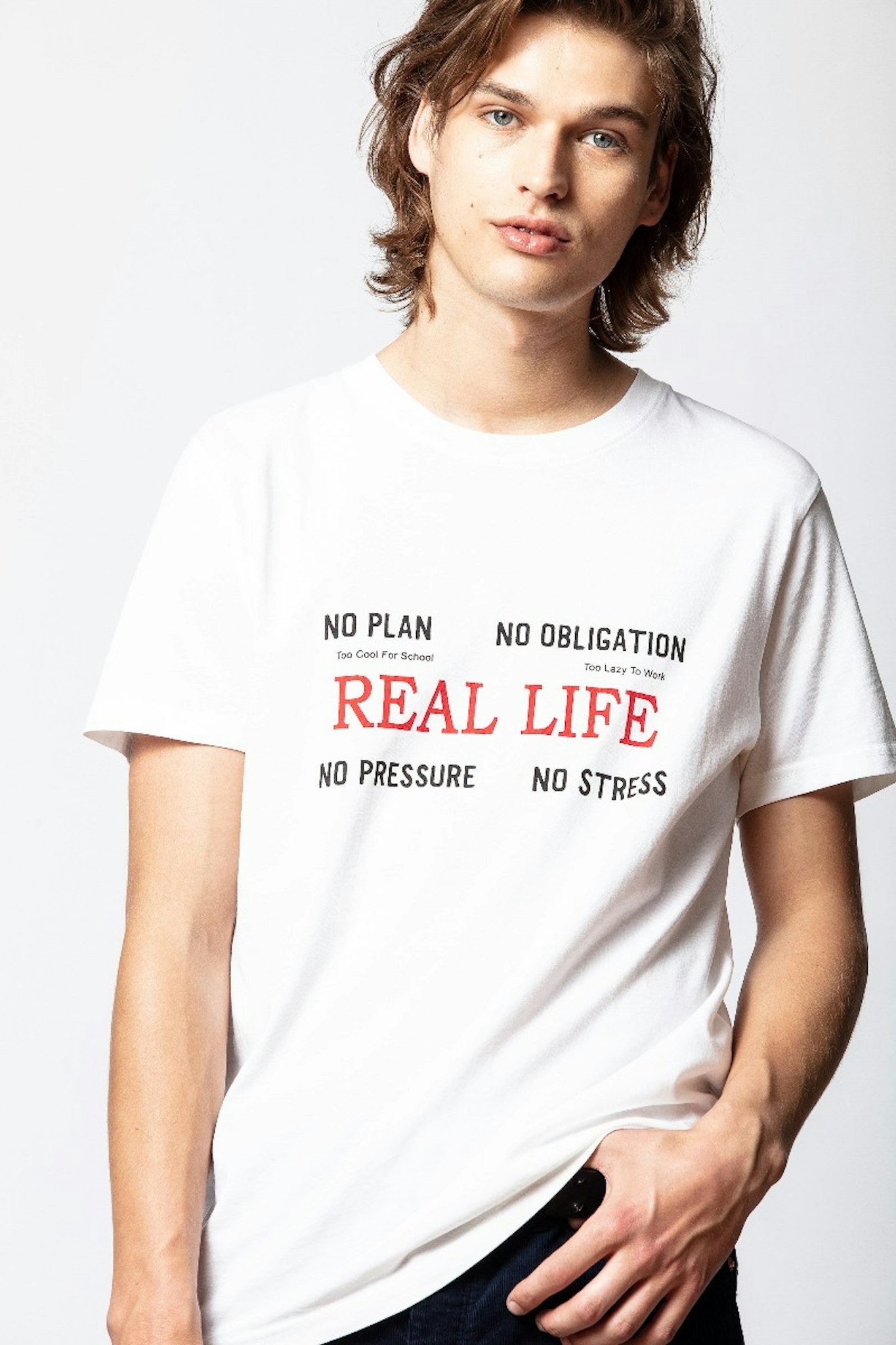 t shirt homme zadig et voltaire