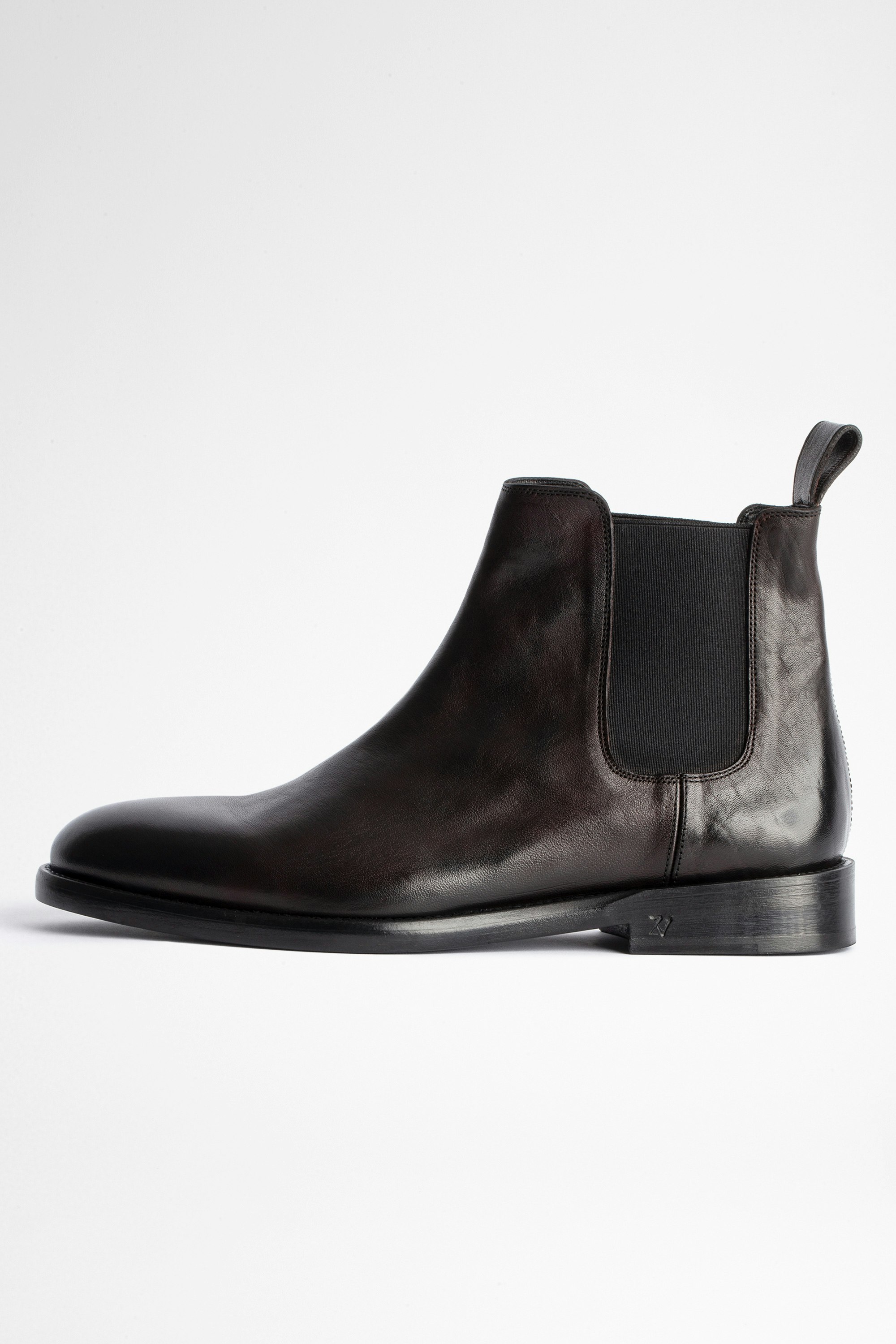 boots homme zadig et voltaire