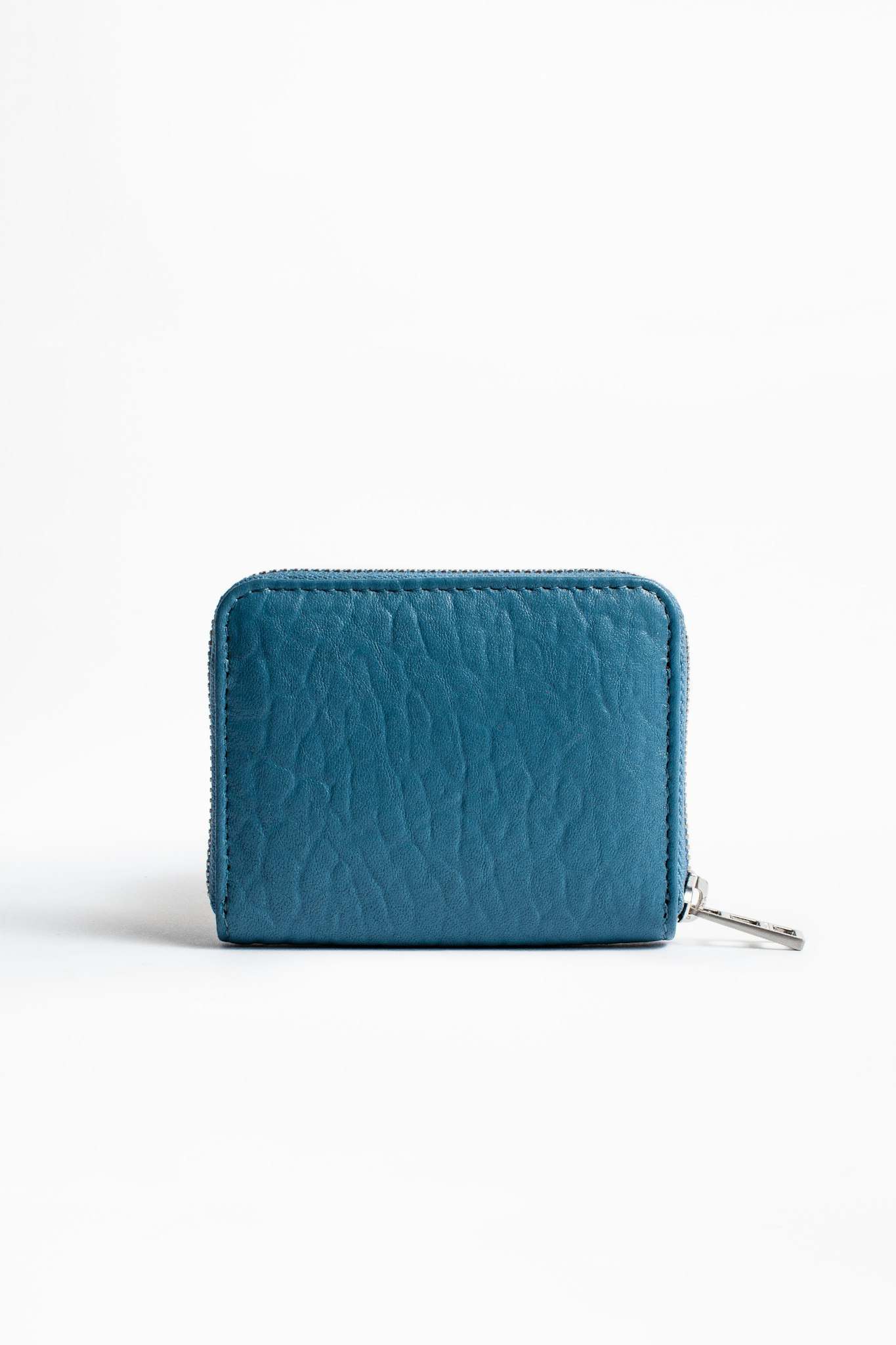 Porte-Monnaie Mini ZV Bubble - portefeuille femme | Zadig ...