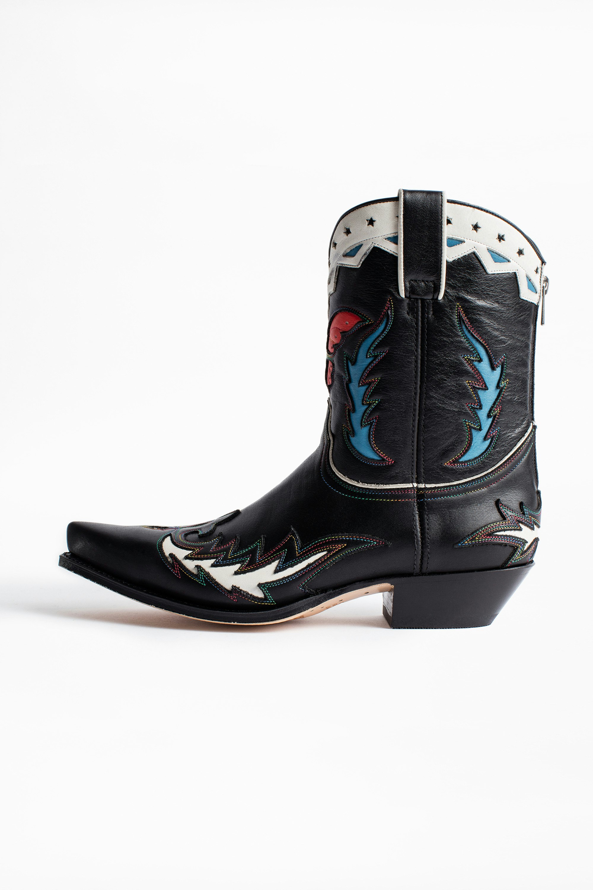 bottines femme zadig et voltaire
