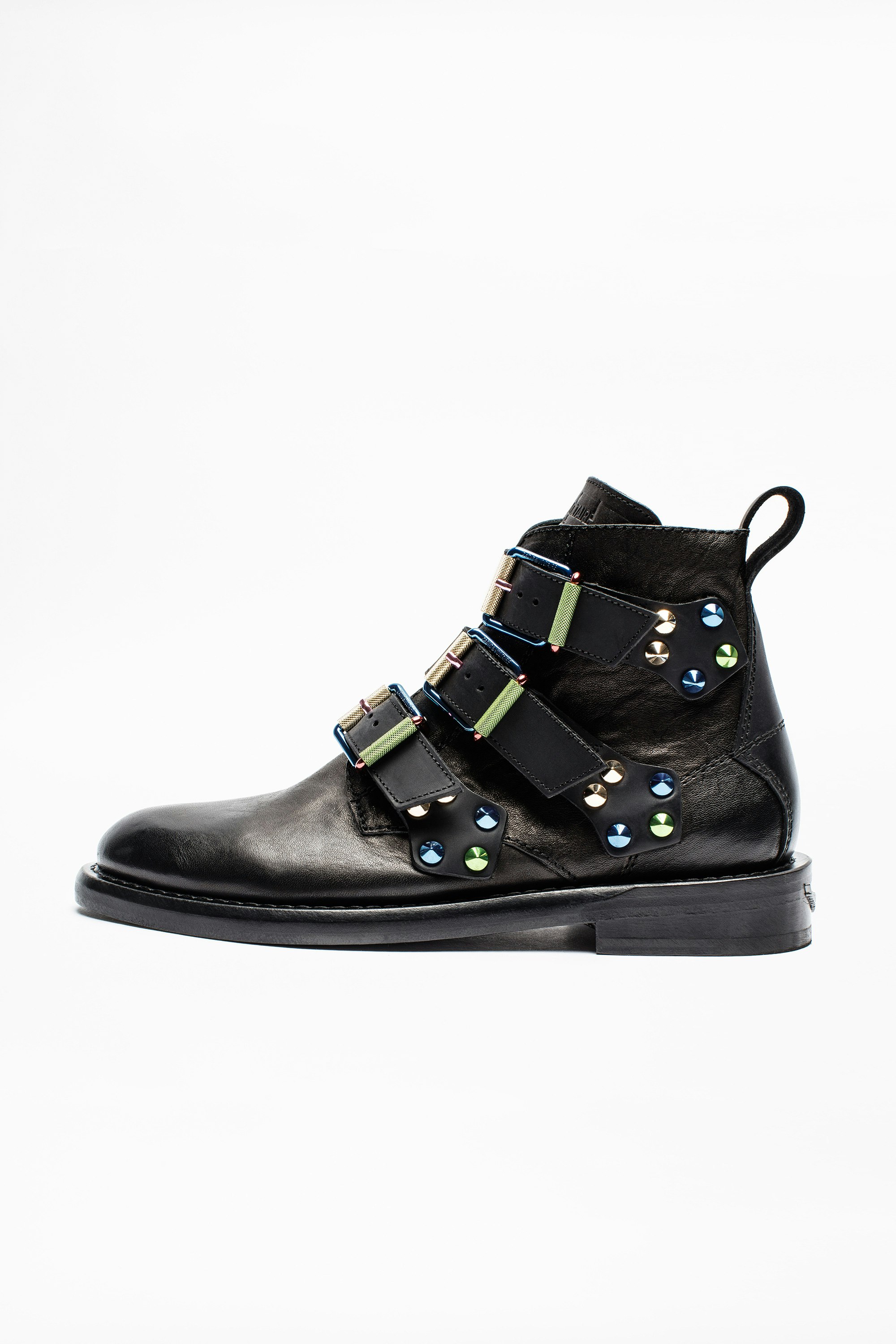 bottines laureen roma zadig et voltaire