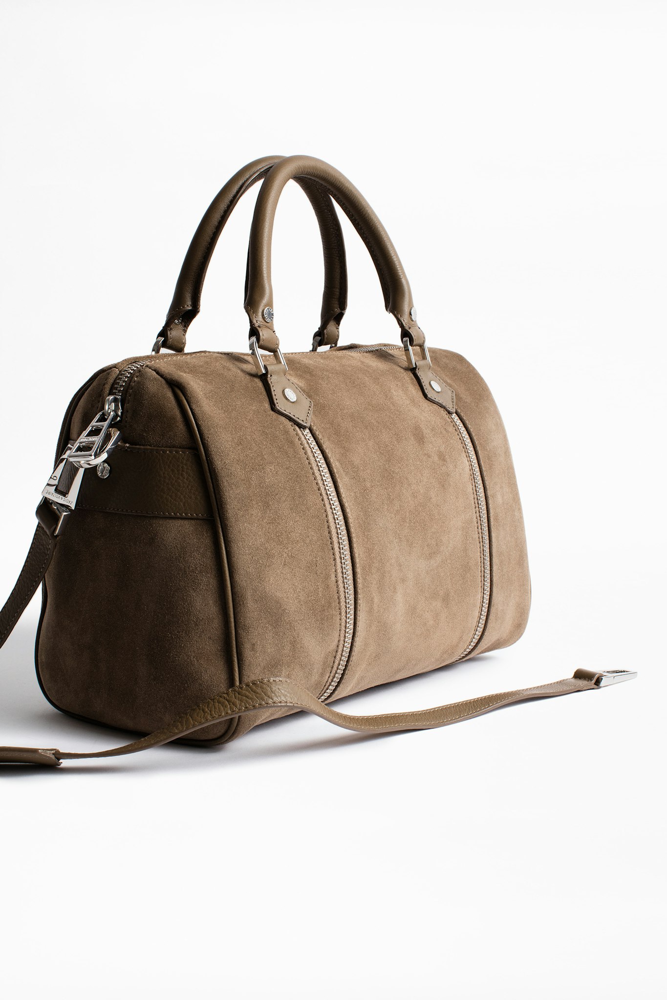 Zadig Et Voltaire Sac Sunny Medium Sac Sunny Medium Suede - sac femme | Zadig&Voltaire