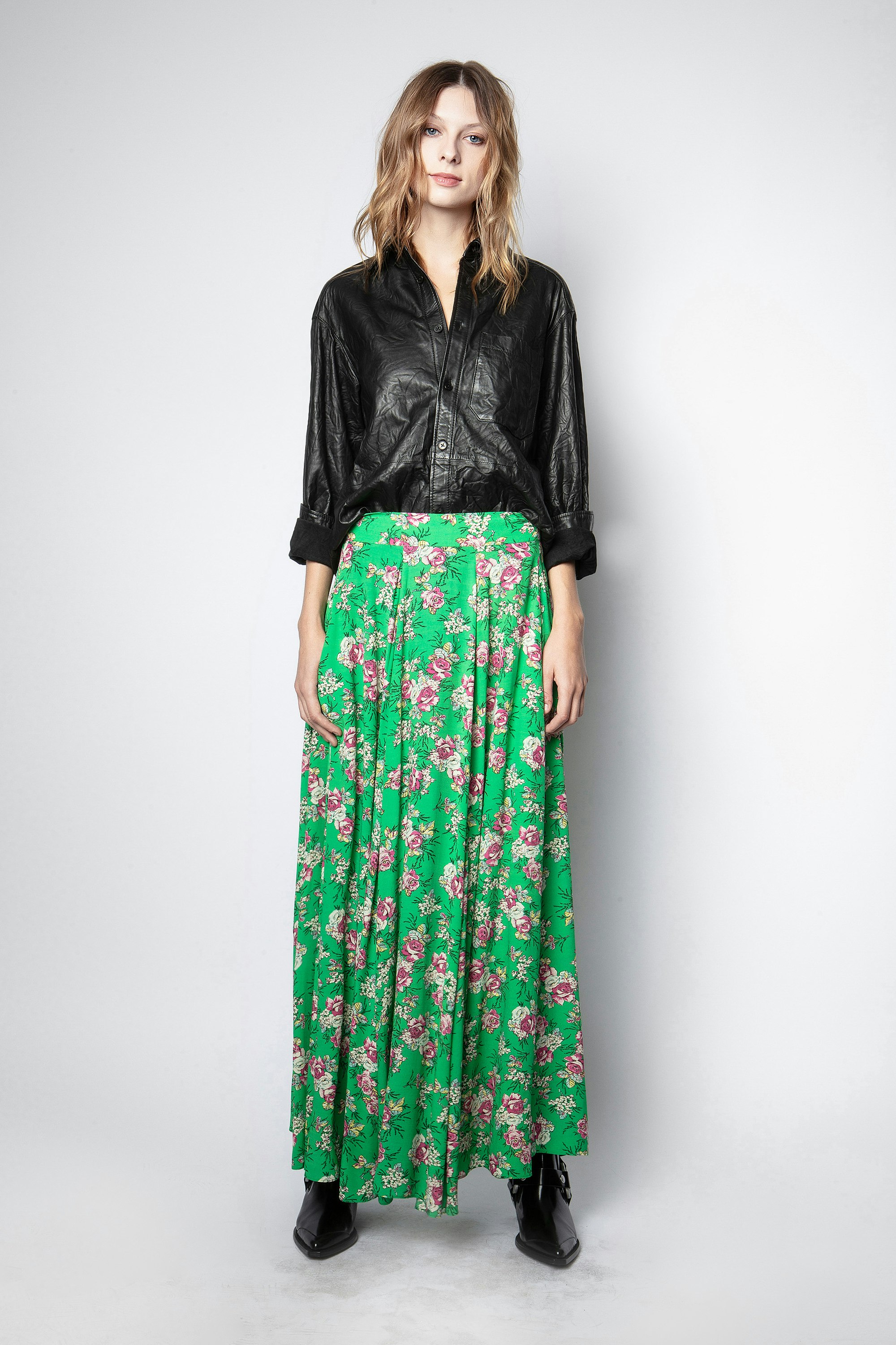 Women's Shorts and Skirts Styles Zadig&Voltaire