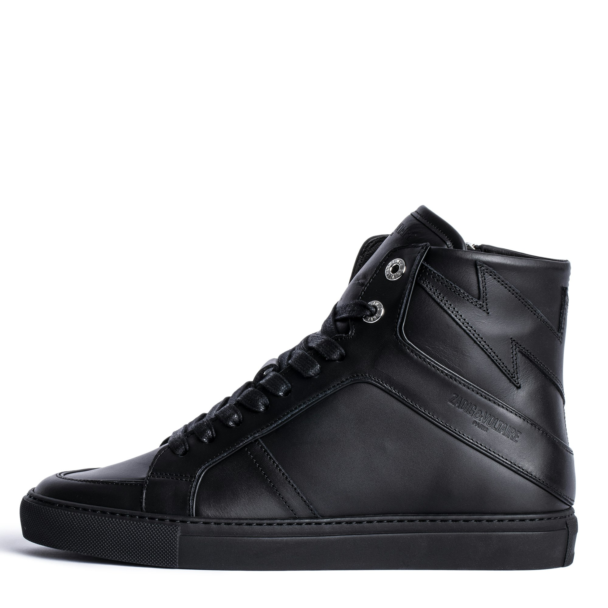 zv1747 high flash crush sneakers