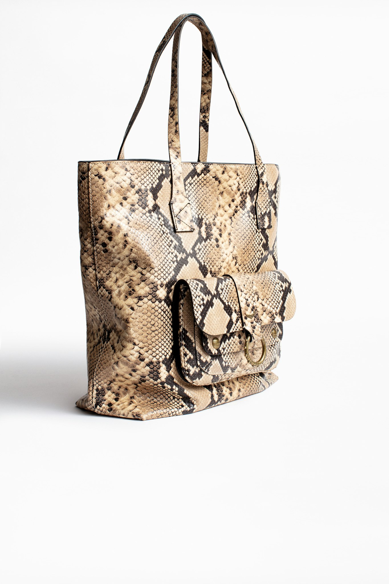 Kate Shopper Wild Bag - bag women | Zadig&Voltaire - Zadig & Voltaire 