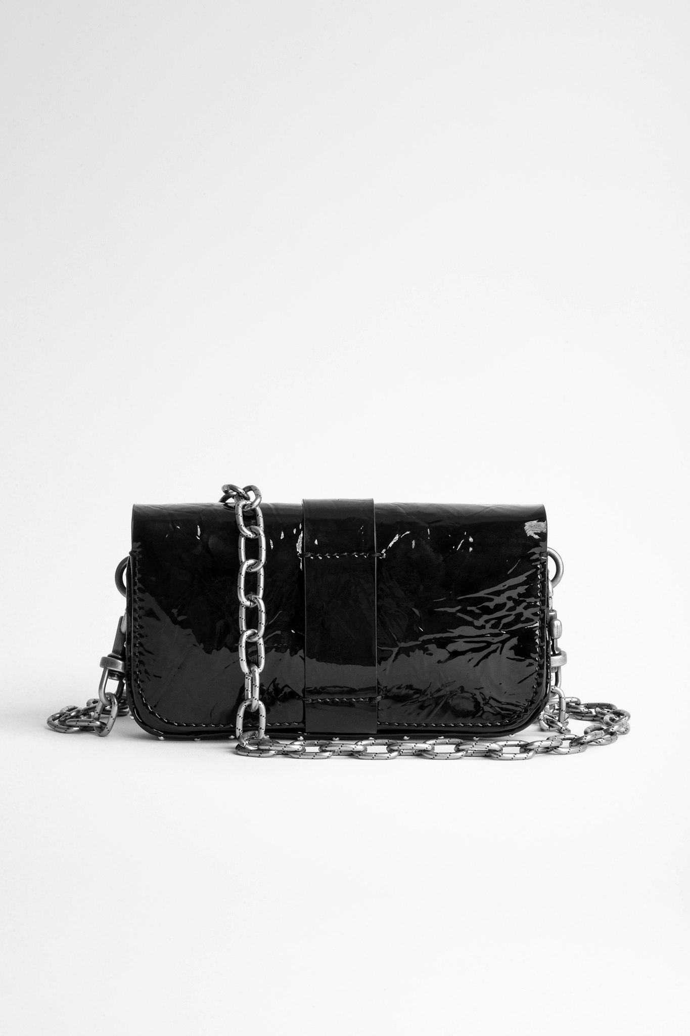 Kate Wallet Wrinkle Bag - wallet women | Zadig&Voltaire
