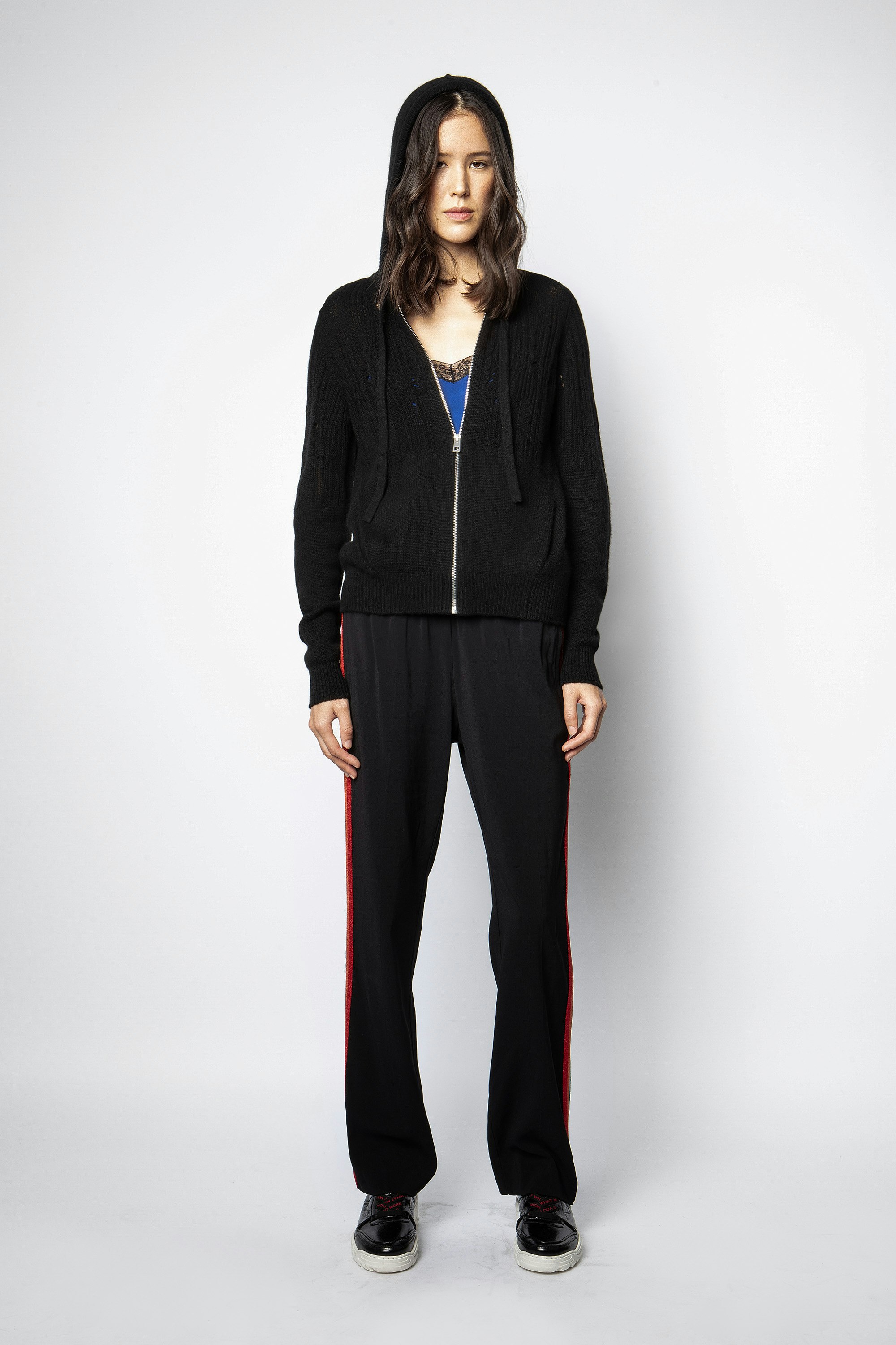 Women's Cashmere Styles | Zadig&Voltaire